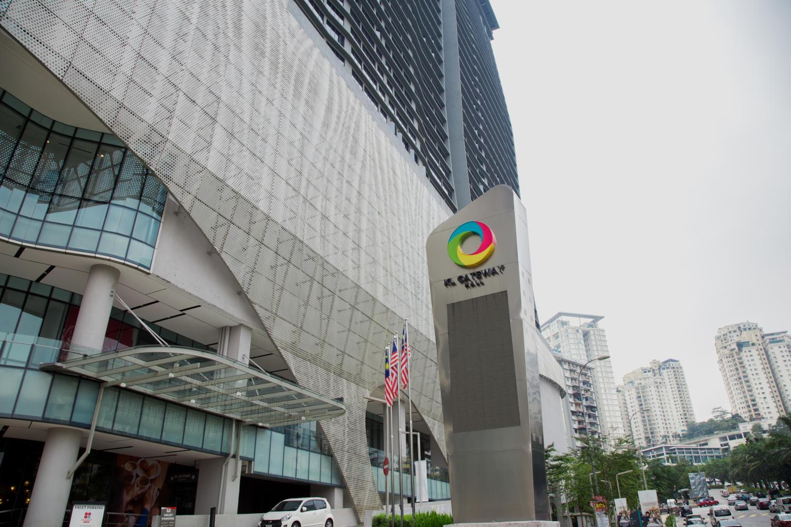 KL Gateway Bangsar By Sleepy Bear