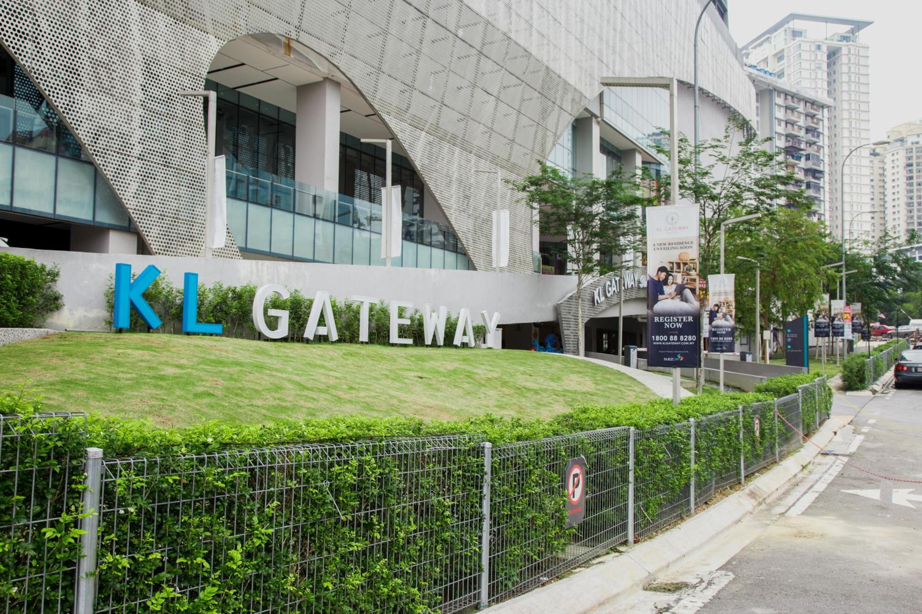 KL Gateway Bangsar By Sleepy Bear