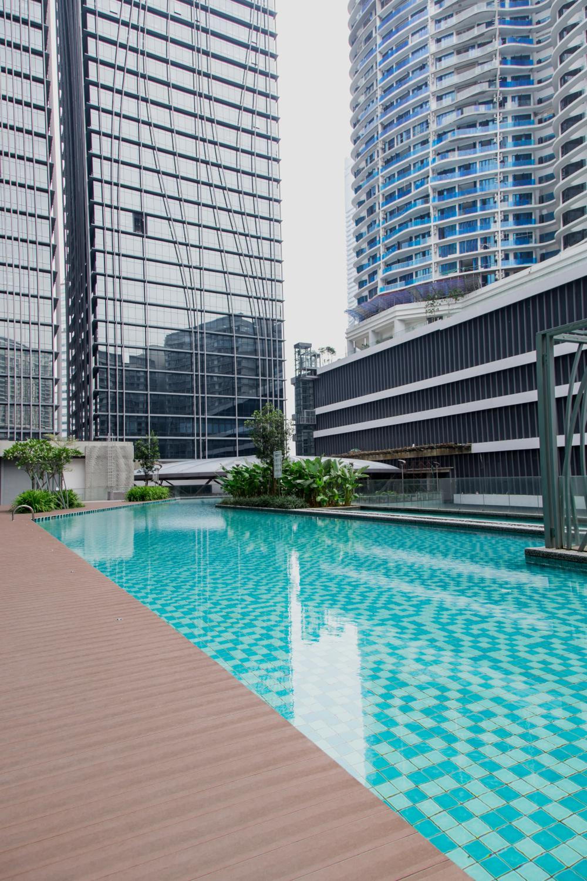 KL Gateway Bangsar By Sleepy Bear