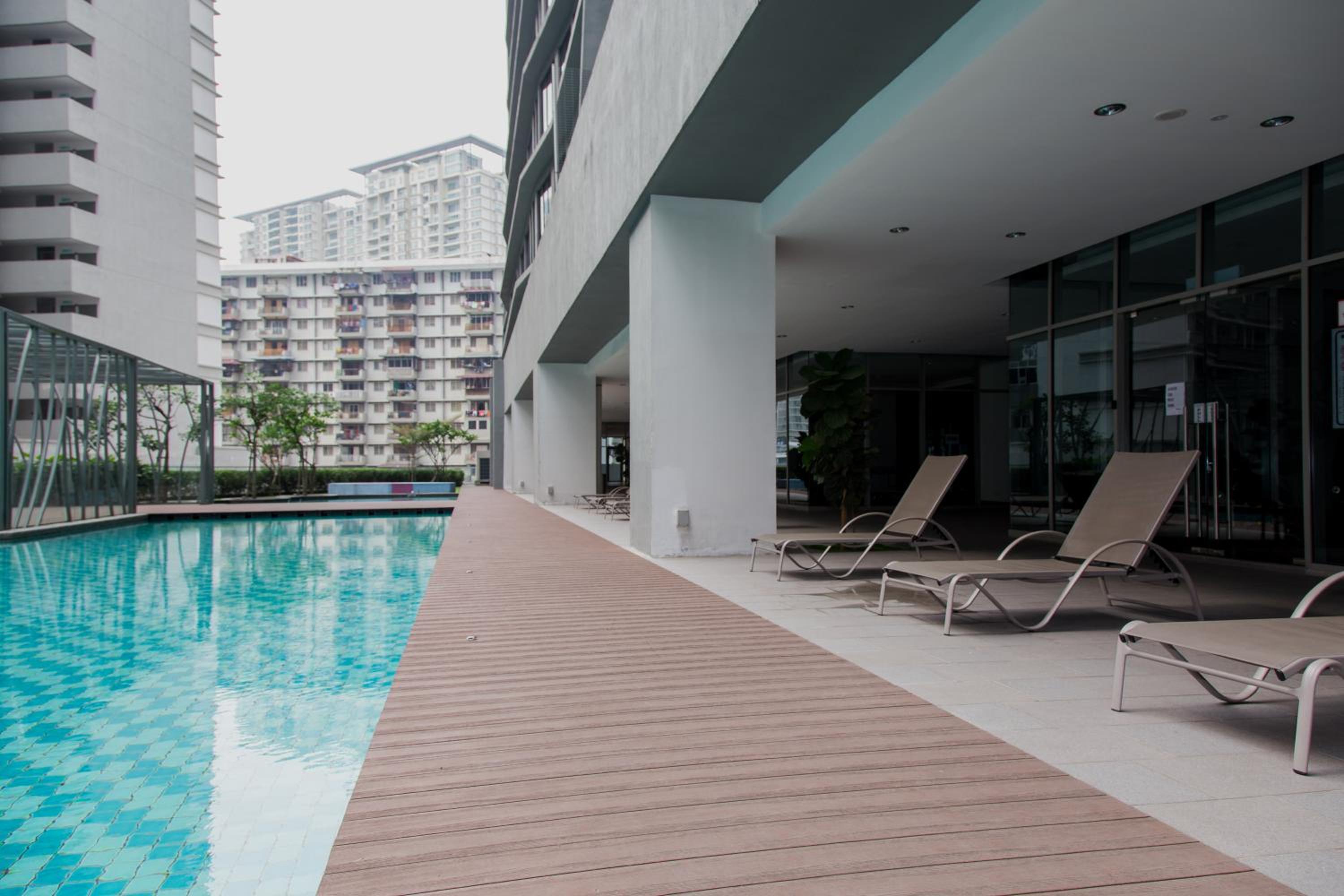 KL Gateway Bangsar By Sleepy Bear