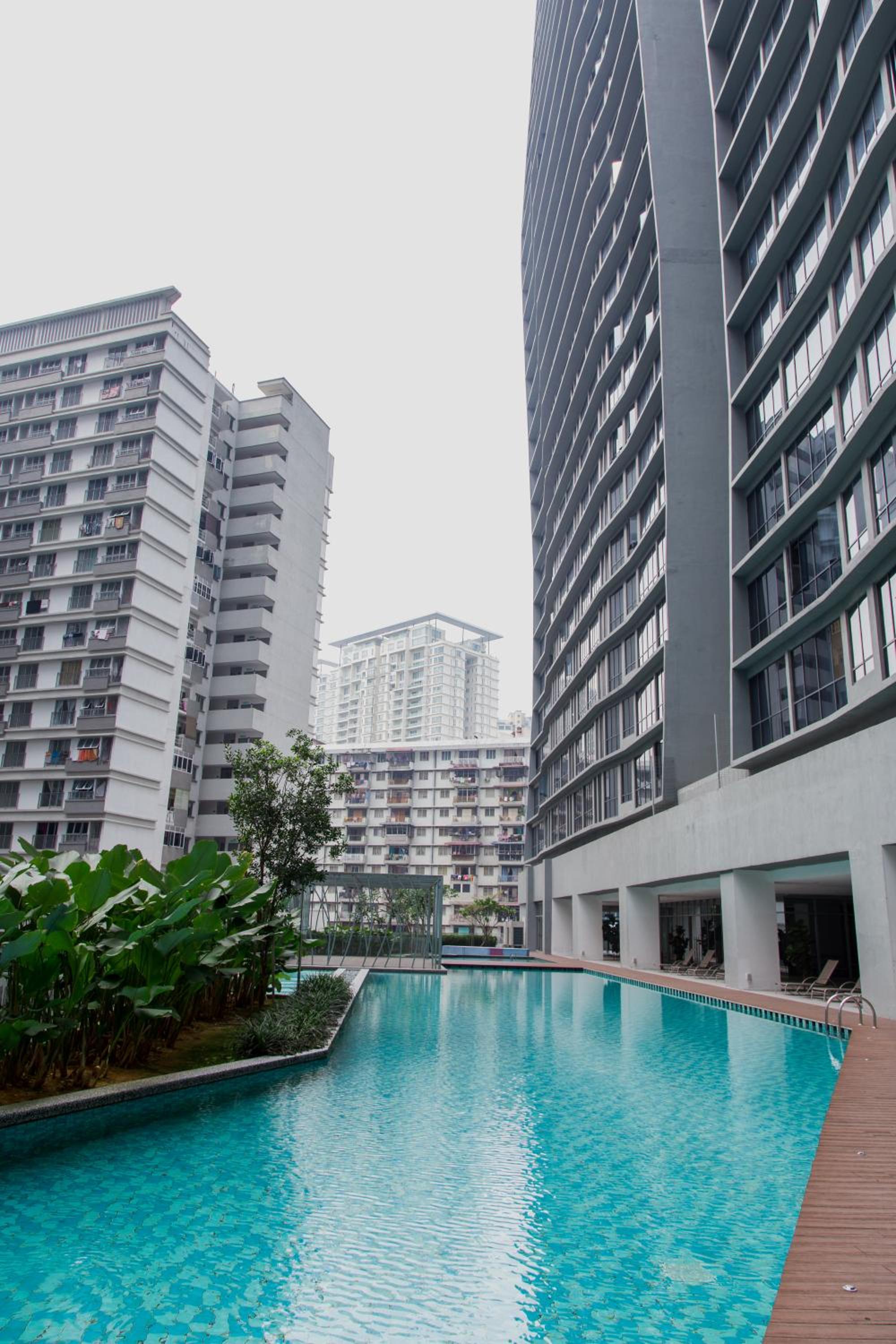 KL Gateway Bangsar By Sleepy Bear
