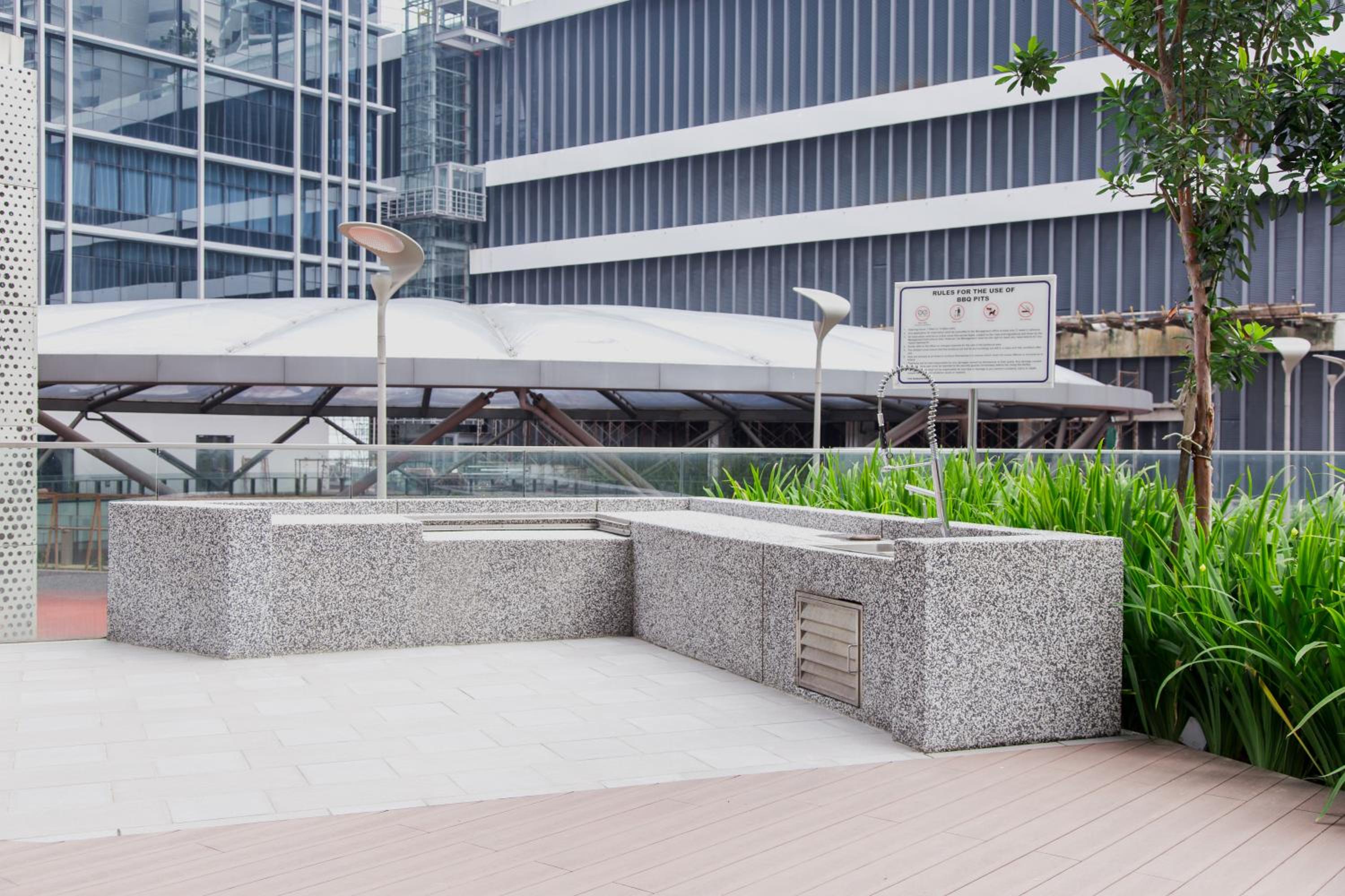 KL Gateway Bangsar By Sleepy Bear