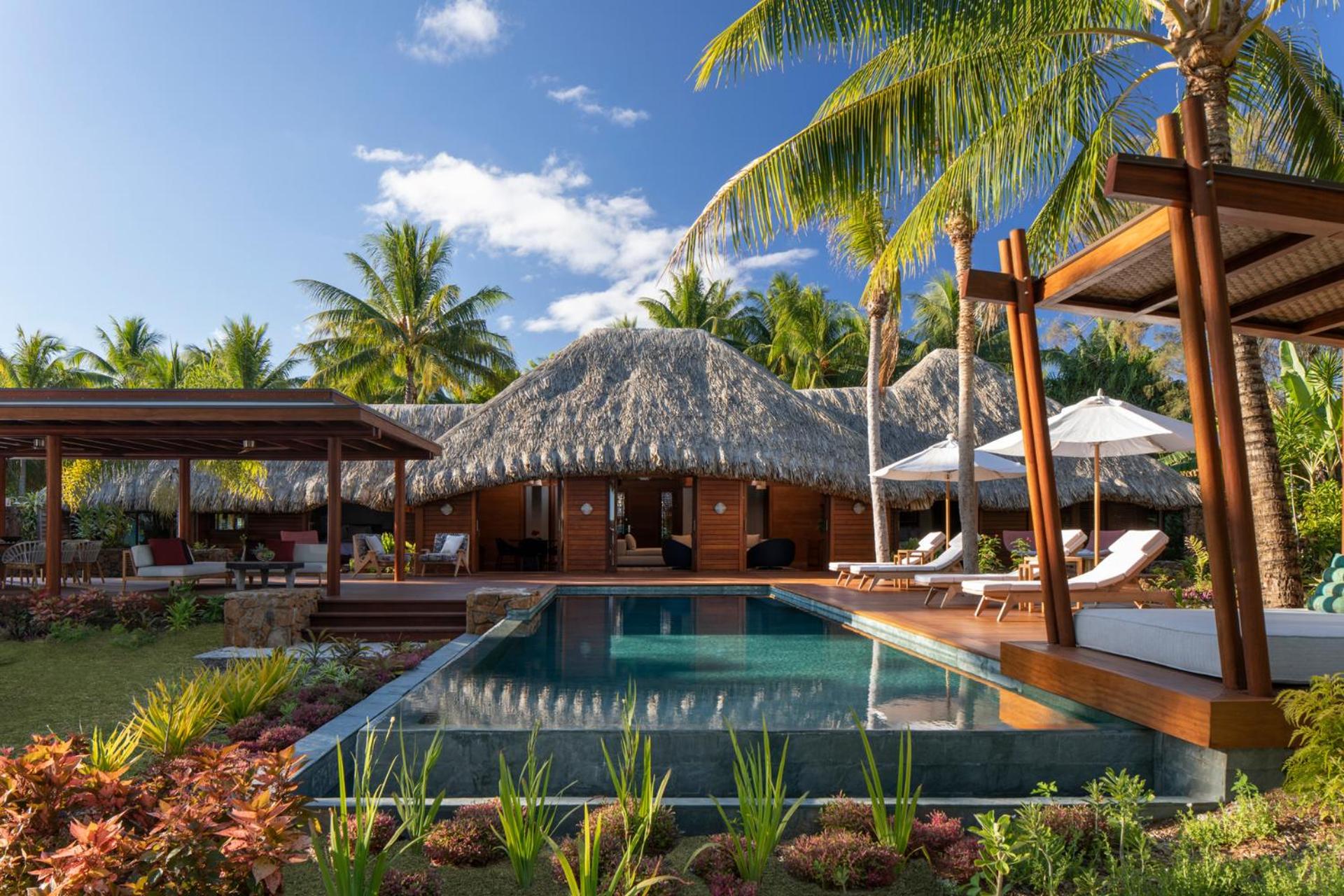 Bora Bora Vacations - Four Seasons Resort Bora Bora - Property Image 4