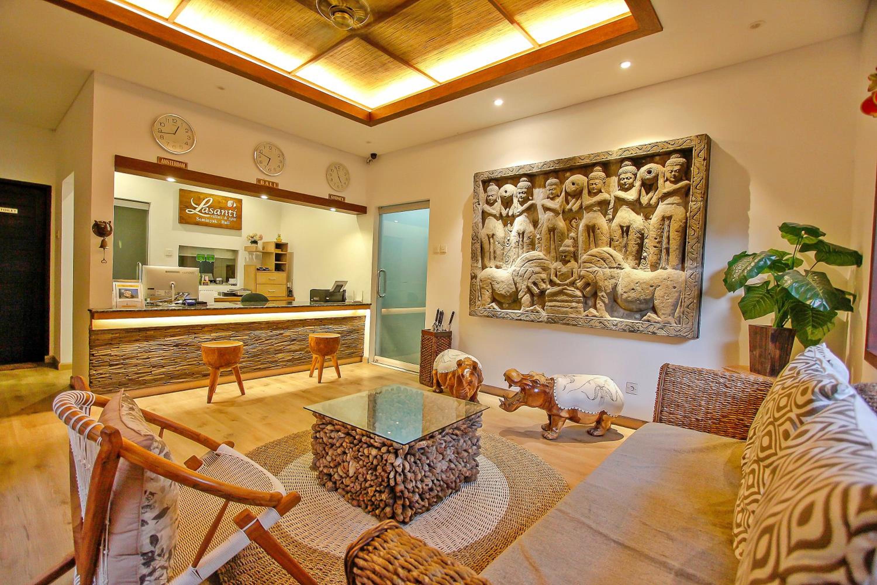 Lasanti Villas Seminyak