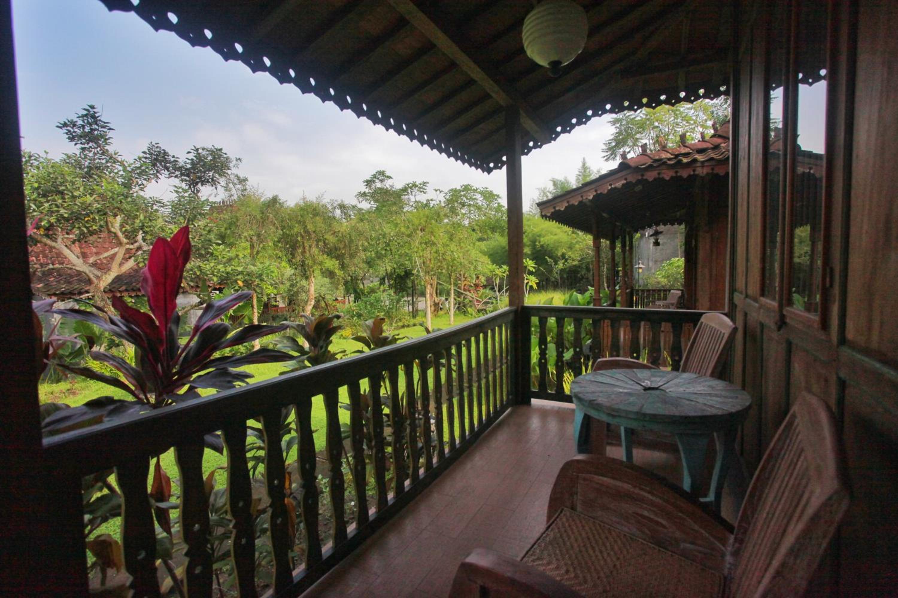 Amata Borobudur Resort