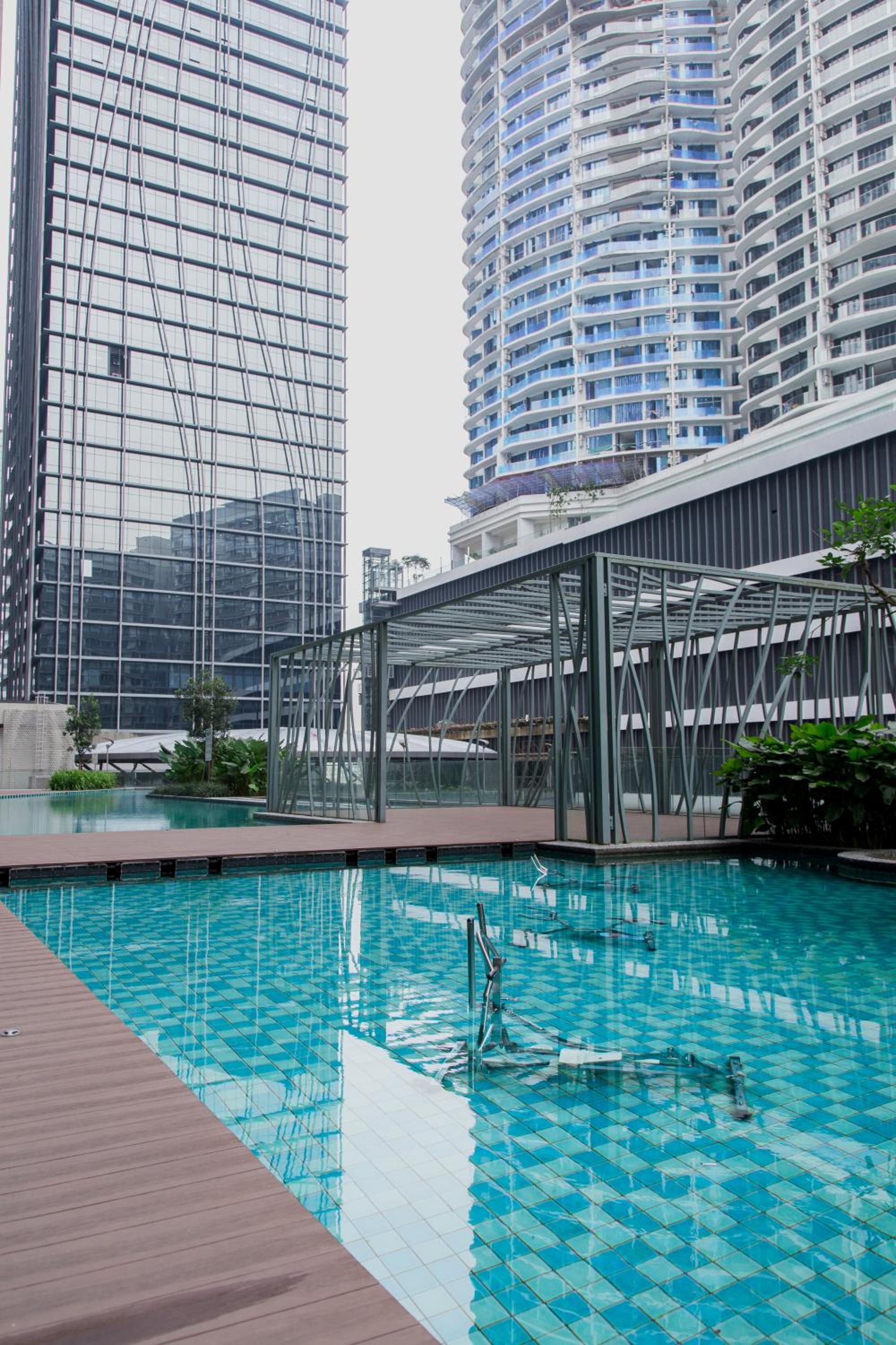 KL Gateway Bangsar By Sleepy Bear