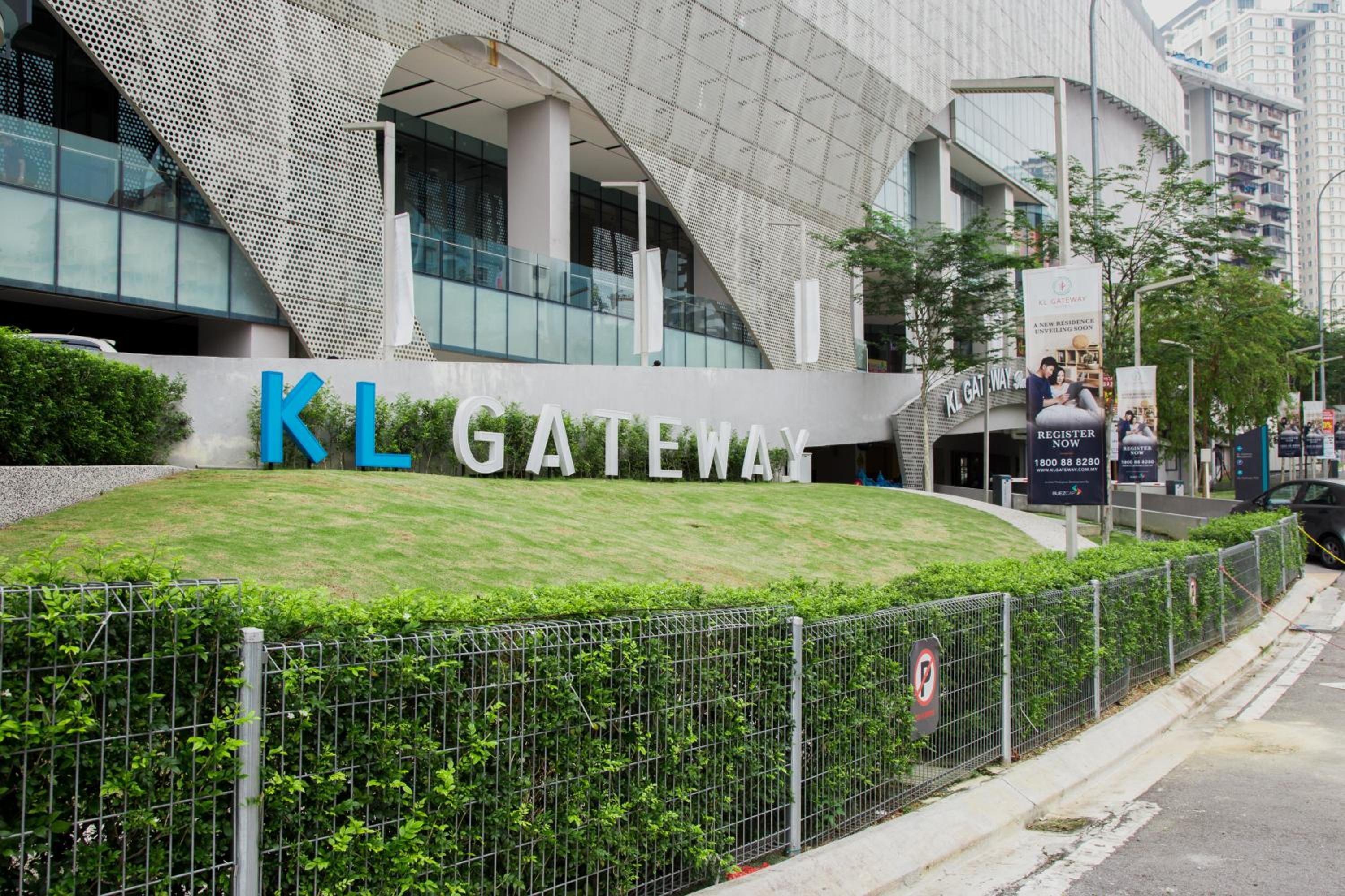 KL Gateway Bangsar By Sleepy Bear