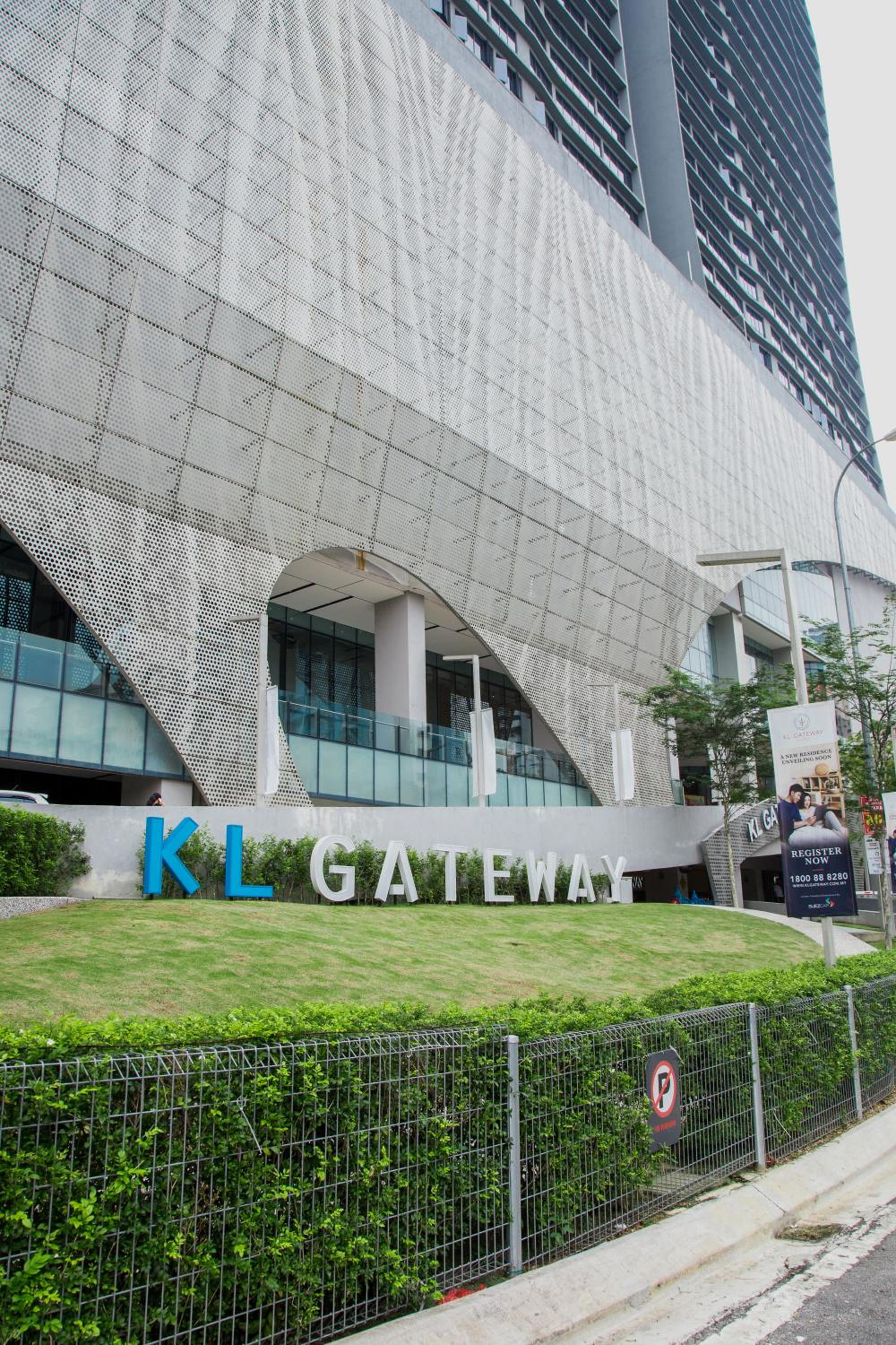 KL Gateway Bangsar By Sleepy Bear