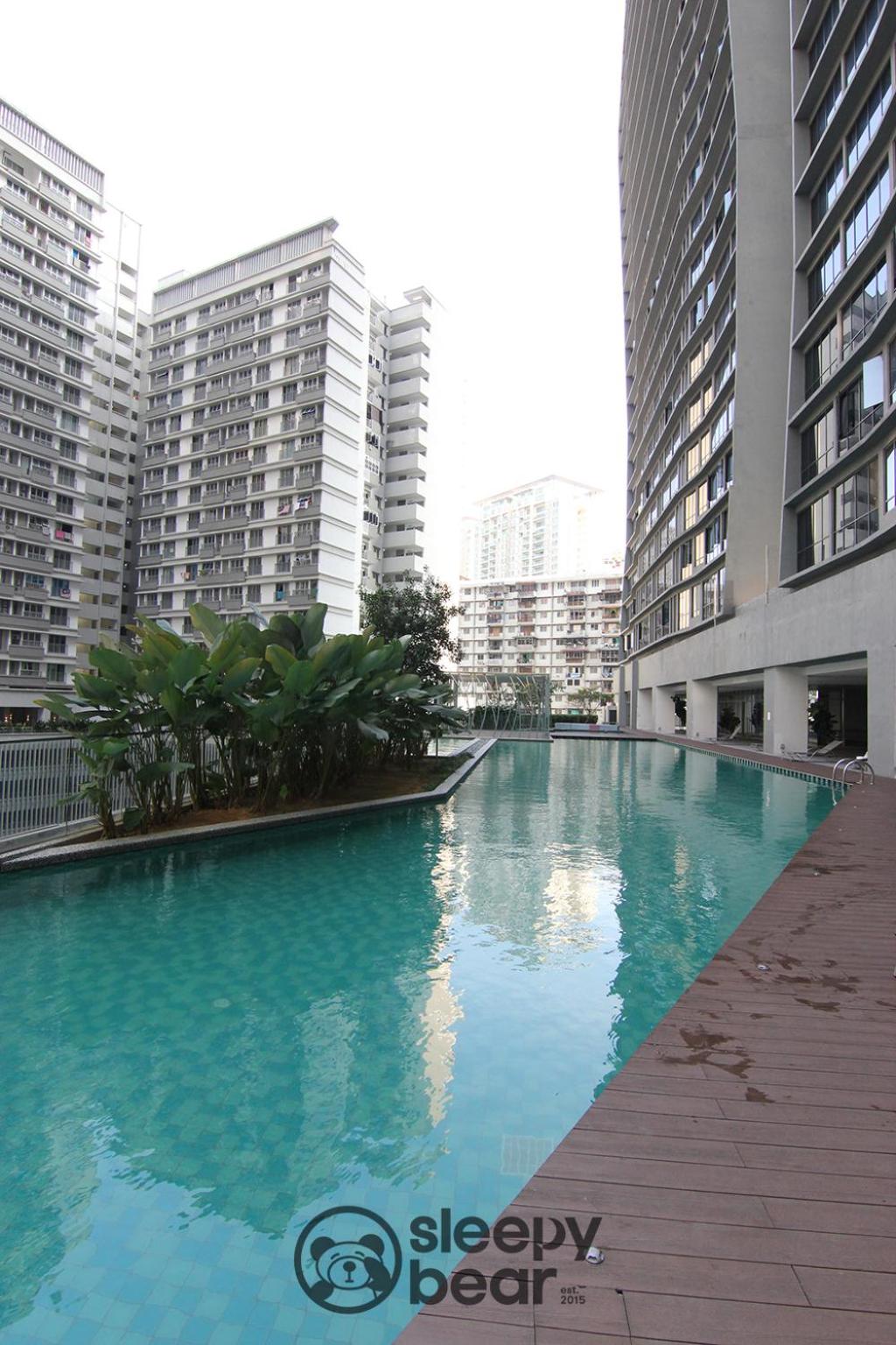KL Gateway Bangsar By Sleepy Bear