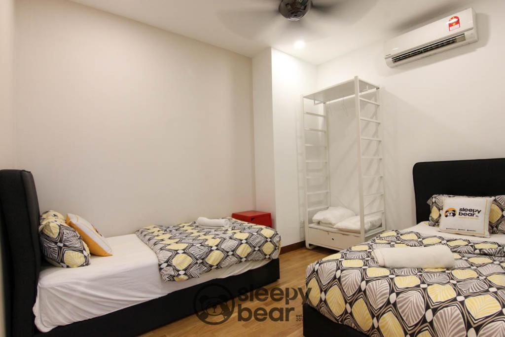 KL Gateway Bangsar By Sleepy Bear