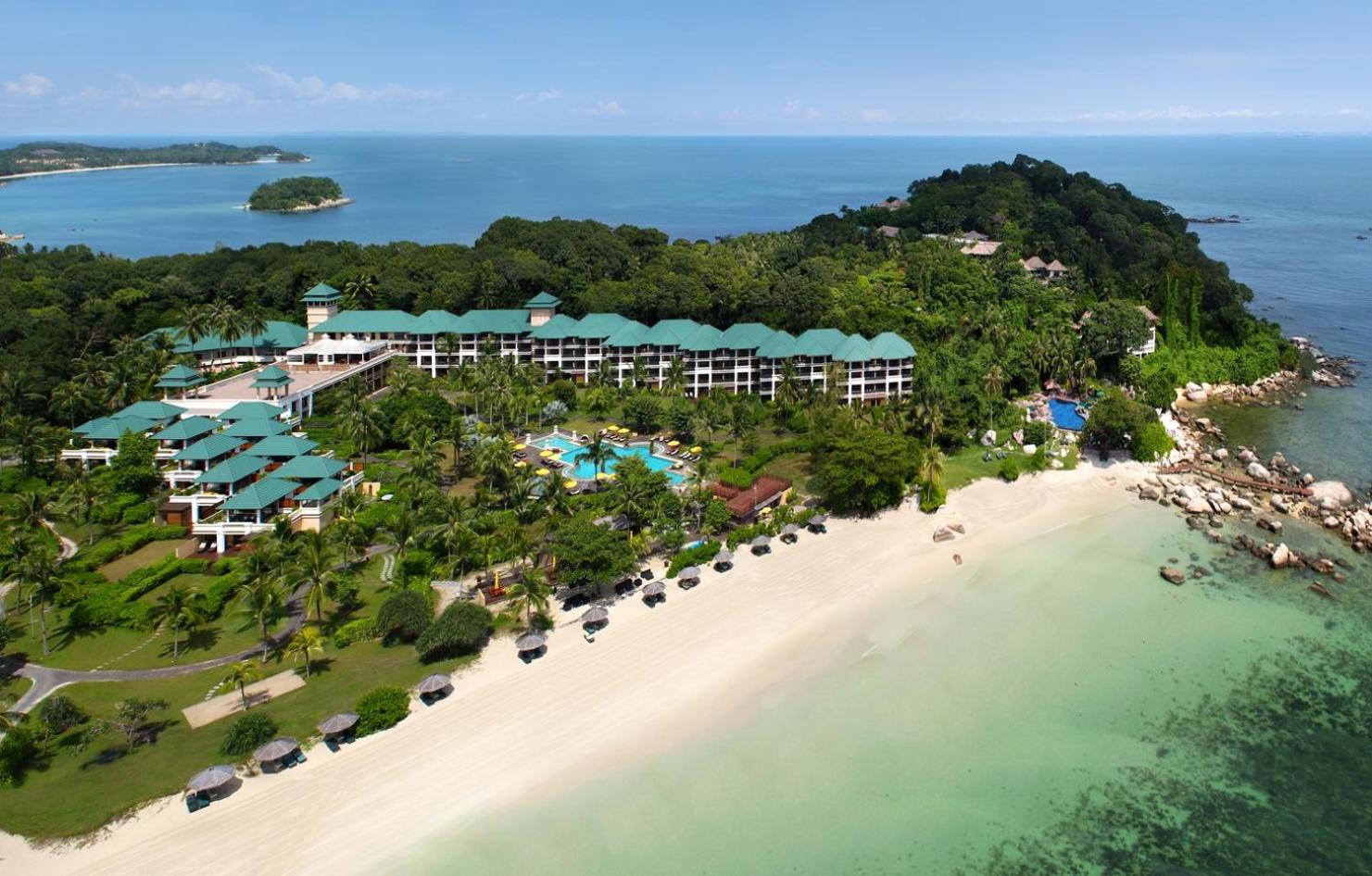 Hotel Angsana Bintan
