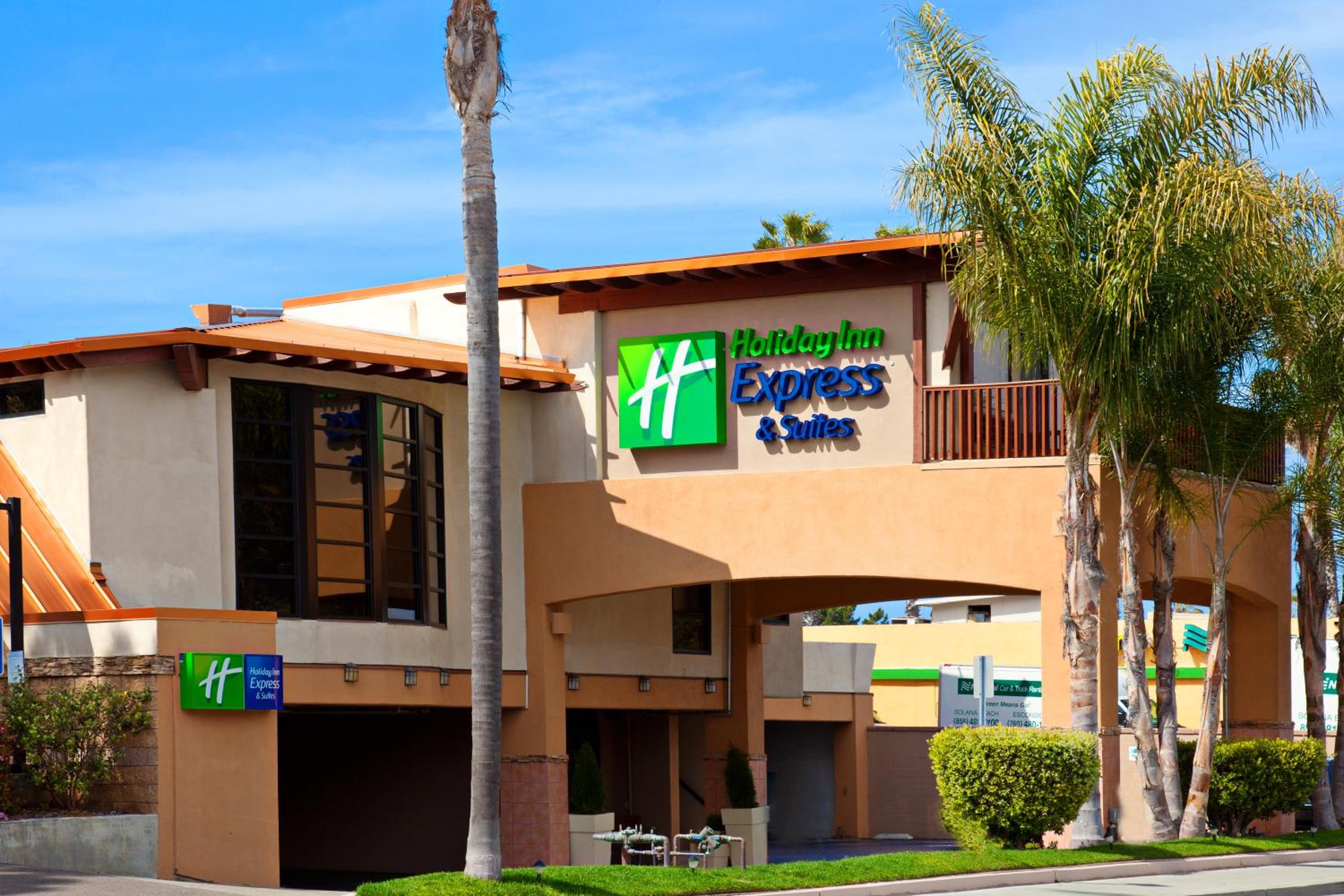 Hotel Holiday Inn Express & Suites Solana Beach-del Mar By Ihg