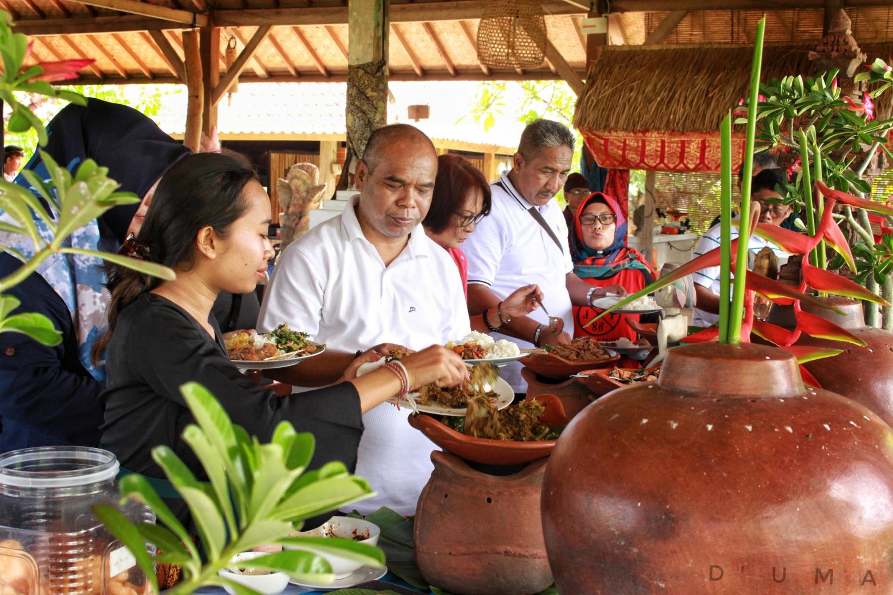 Bali Eco Living Yoga Healing Meditation and Retreat Center