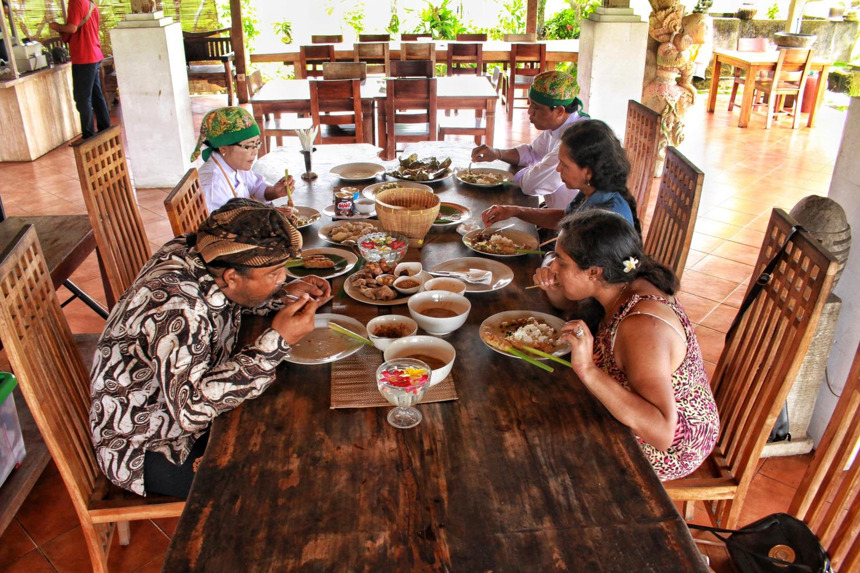 Bali Eco Living Yoga Healing Meditation and Retreat Center