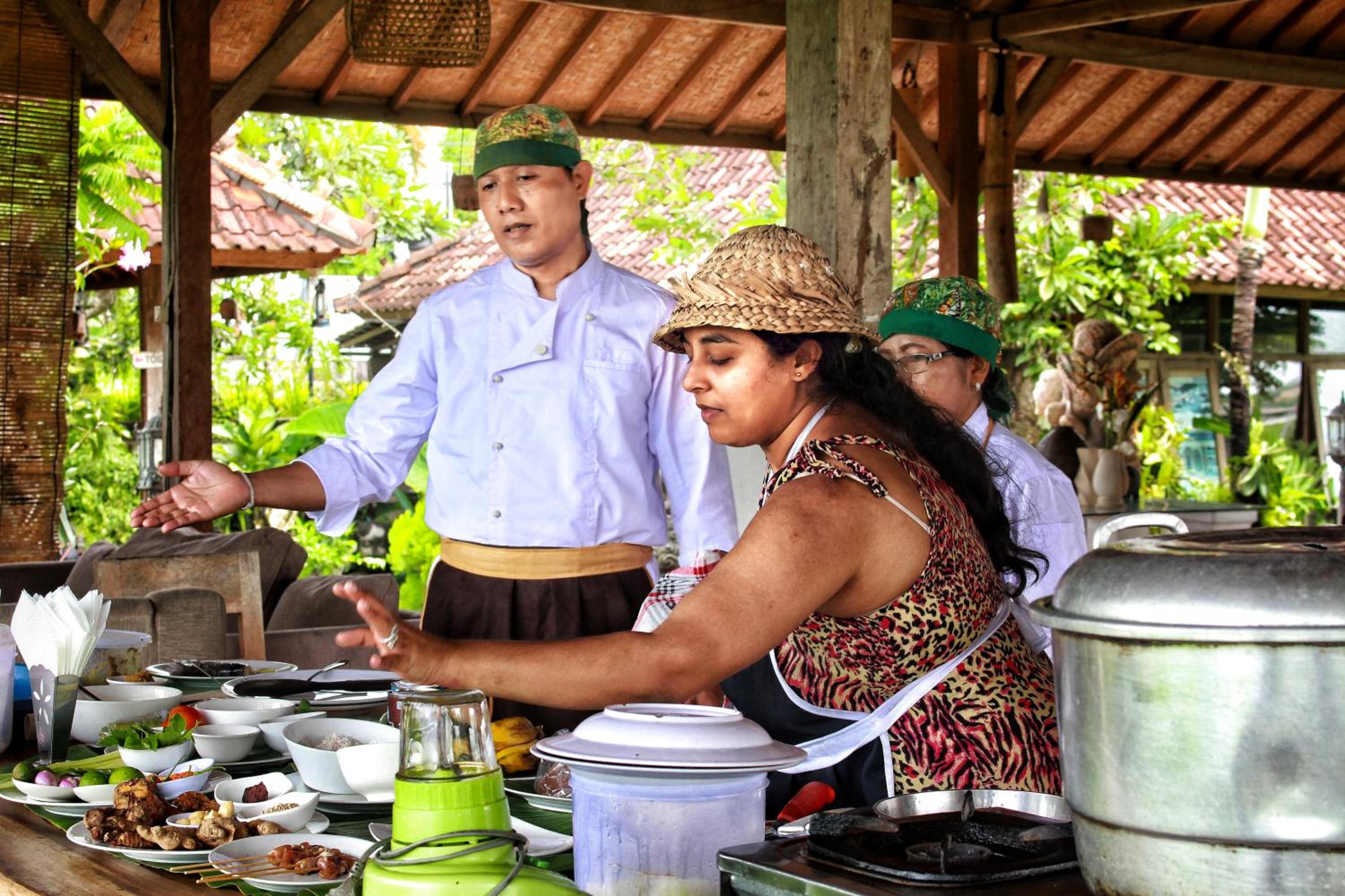 Bali Eco Living Yoga Healing Meditation and Retreat Center