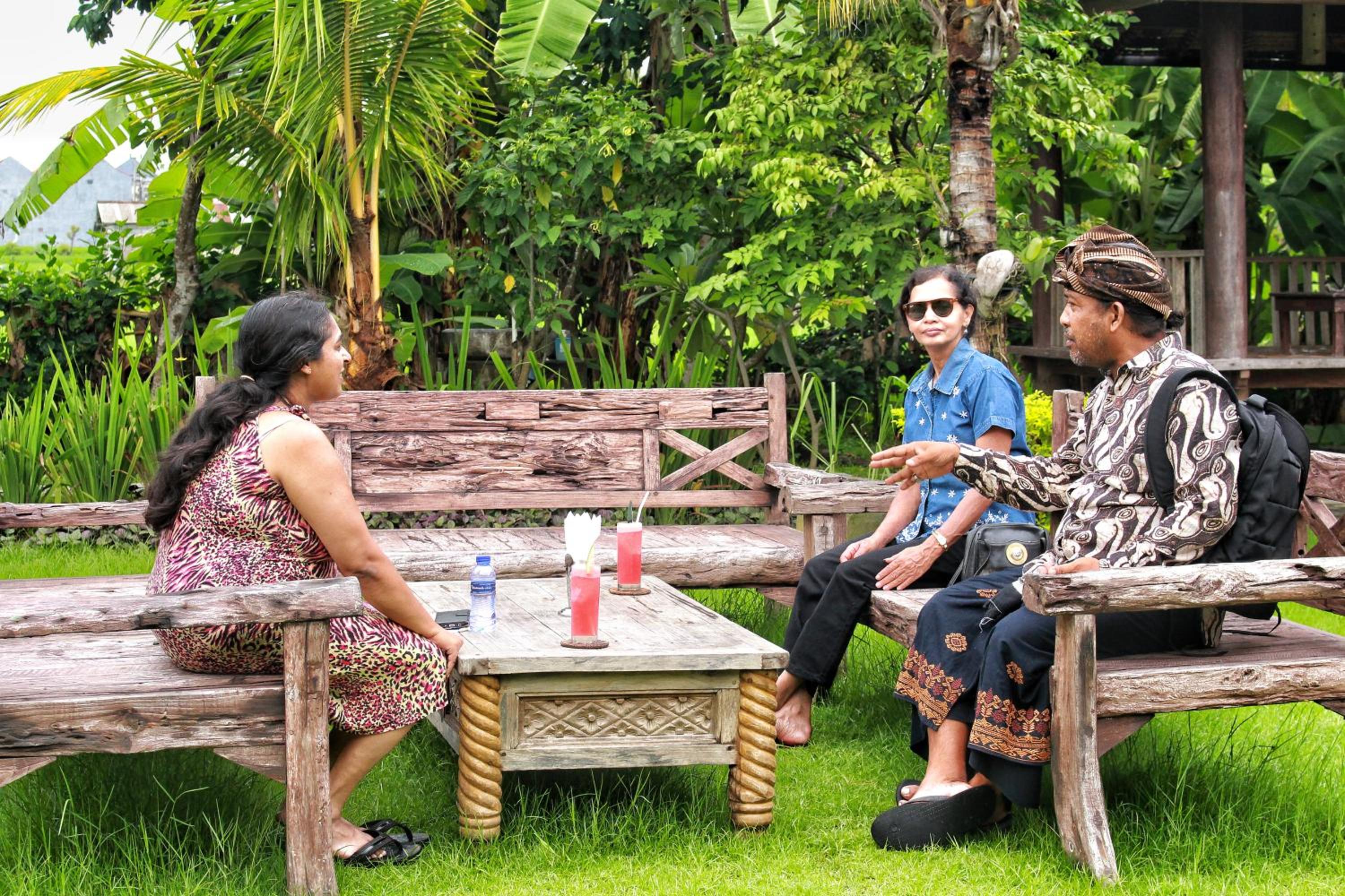 Bali Eco Living Yoga Healing Meditation and Retreat Center