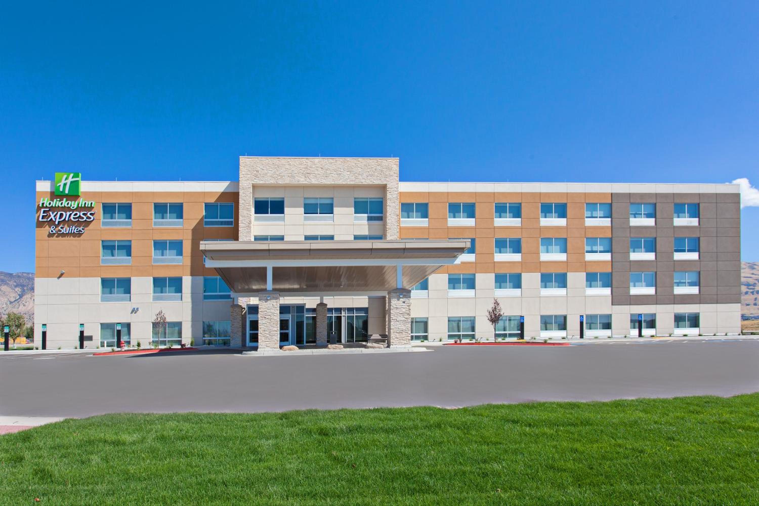 Holiday Inn Express Suites - Brigham City - North Utah, an IHG Hotel - Property Image 37