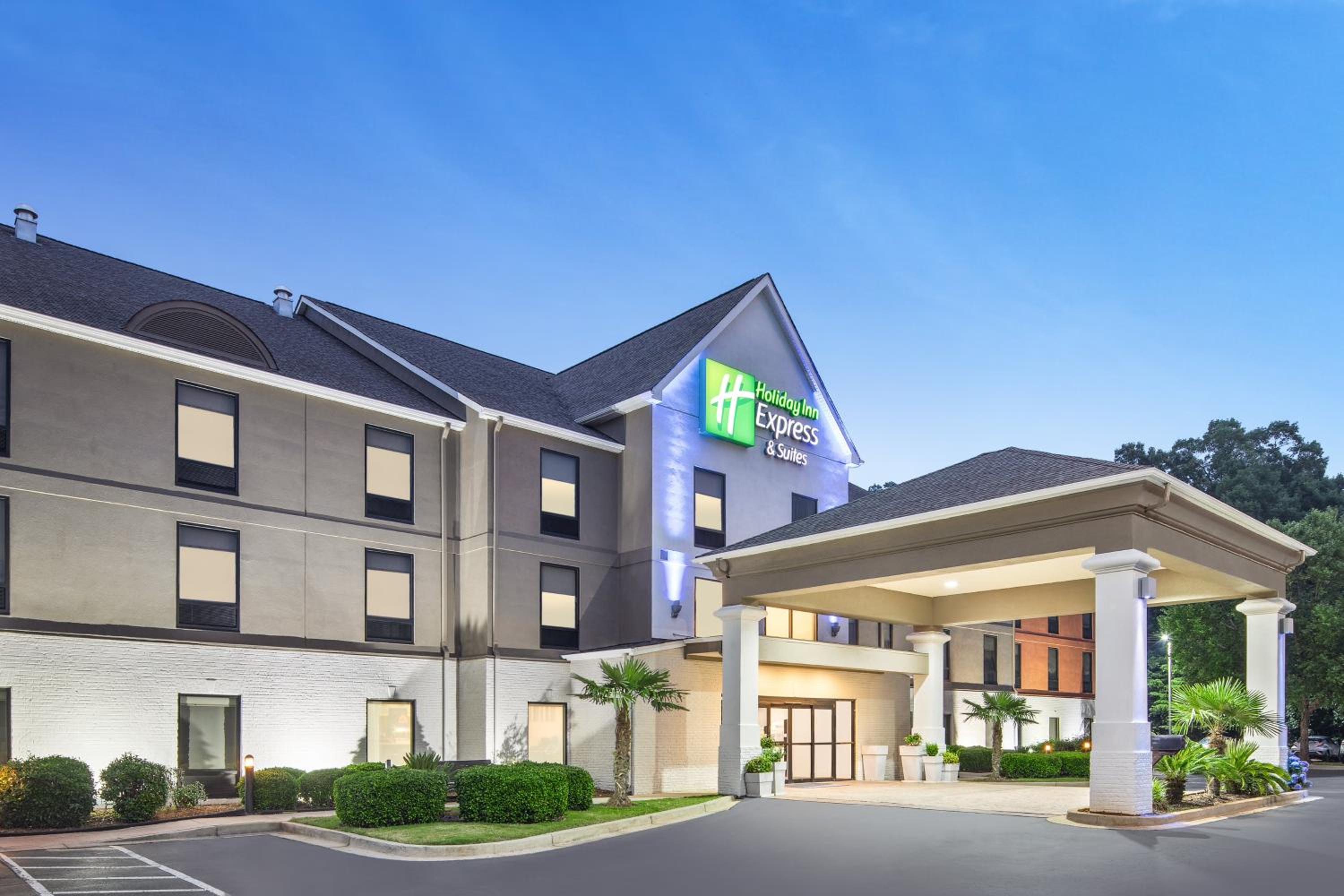 Hotel Holiday Inn Express & Suites Greenville-spartanburg(duncan) By Ihg