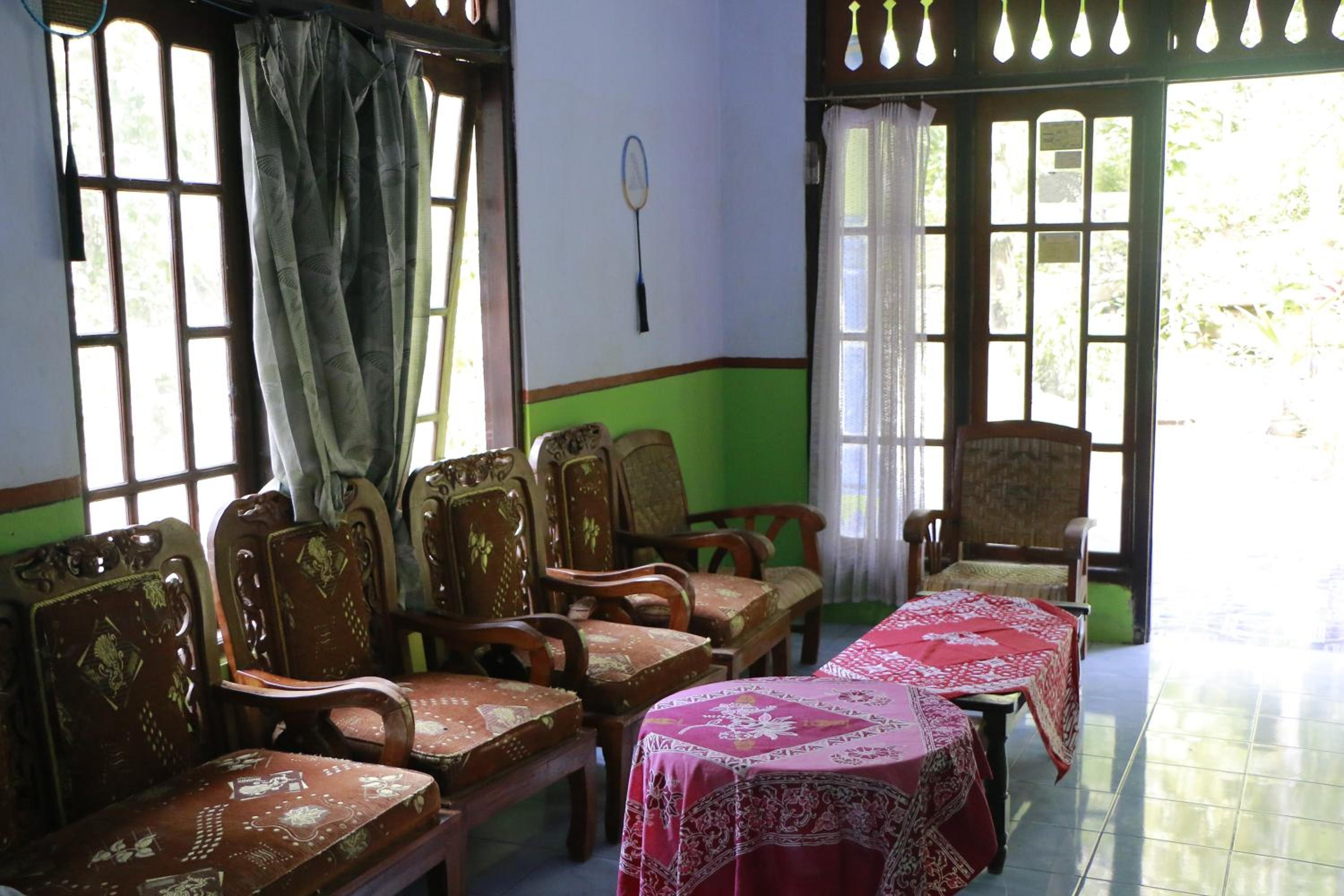 Sri Homestay view 3