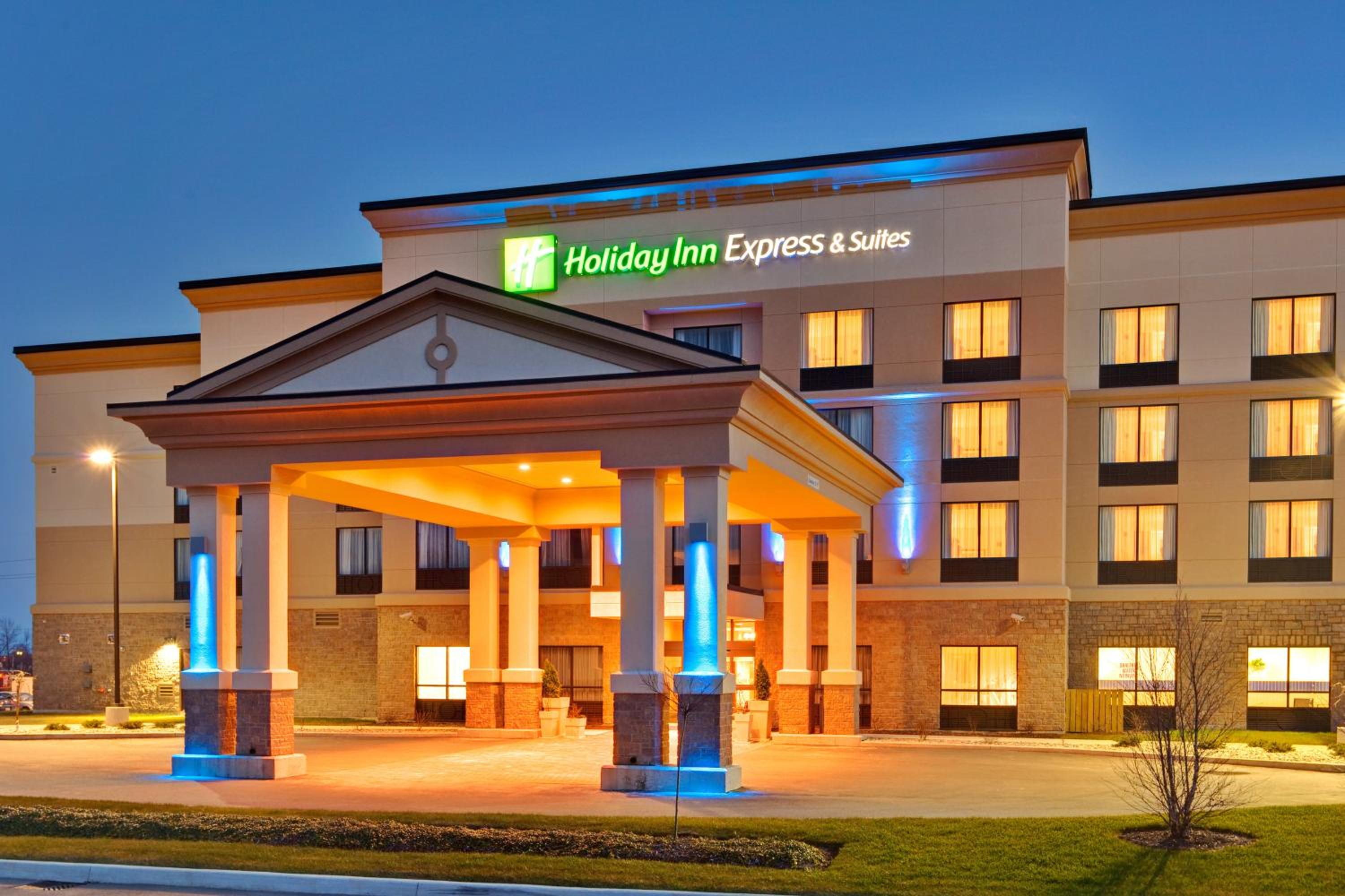 Brockville Vacations - Holiday Inn Express Hotel  Suites Brockville, an IHG Hotel - Property Image 11