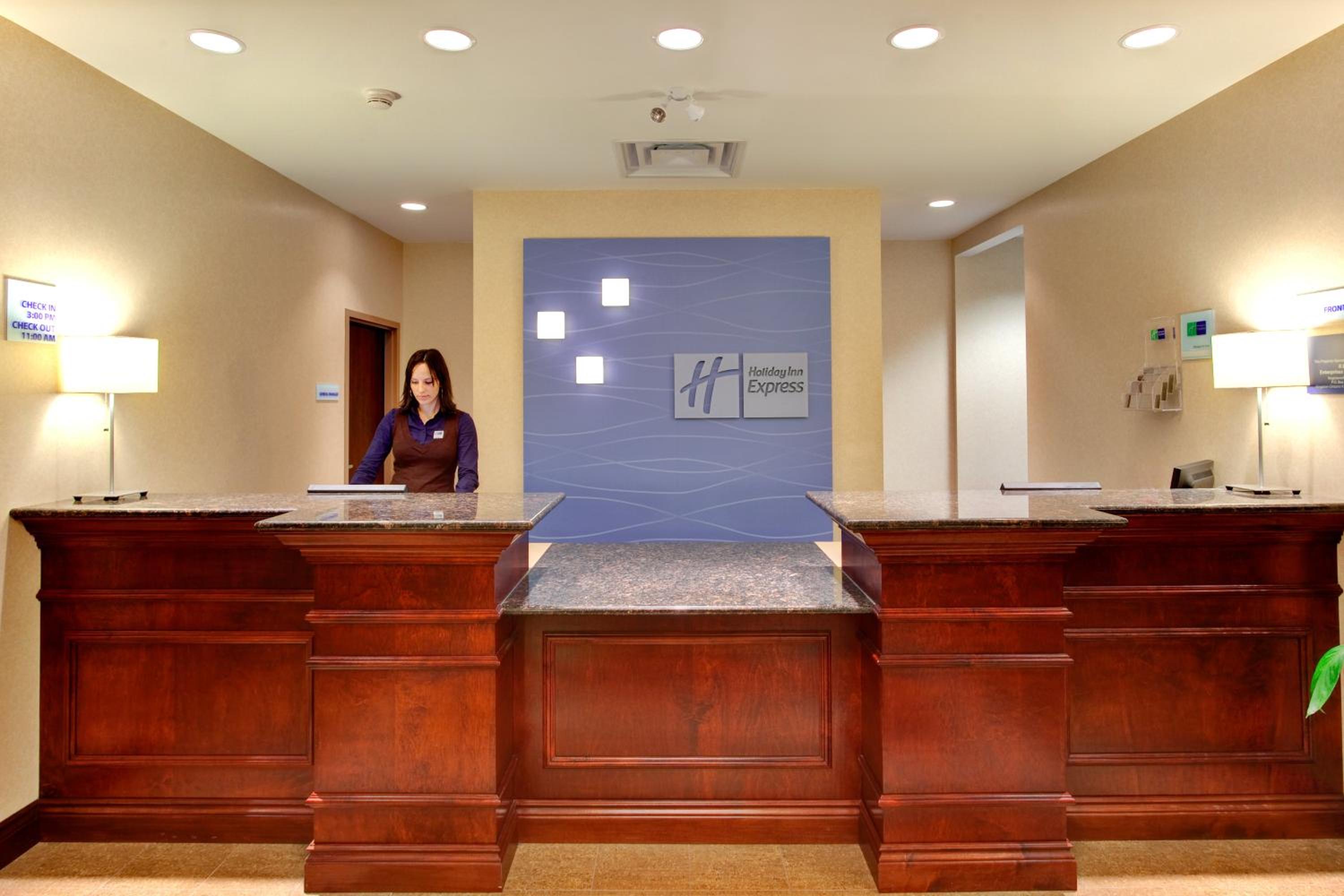 Brockville Vacations - Holiday Inn Express Hotel  Suites Brockville, an IHG Hotel - Property Image 28