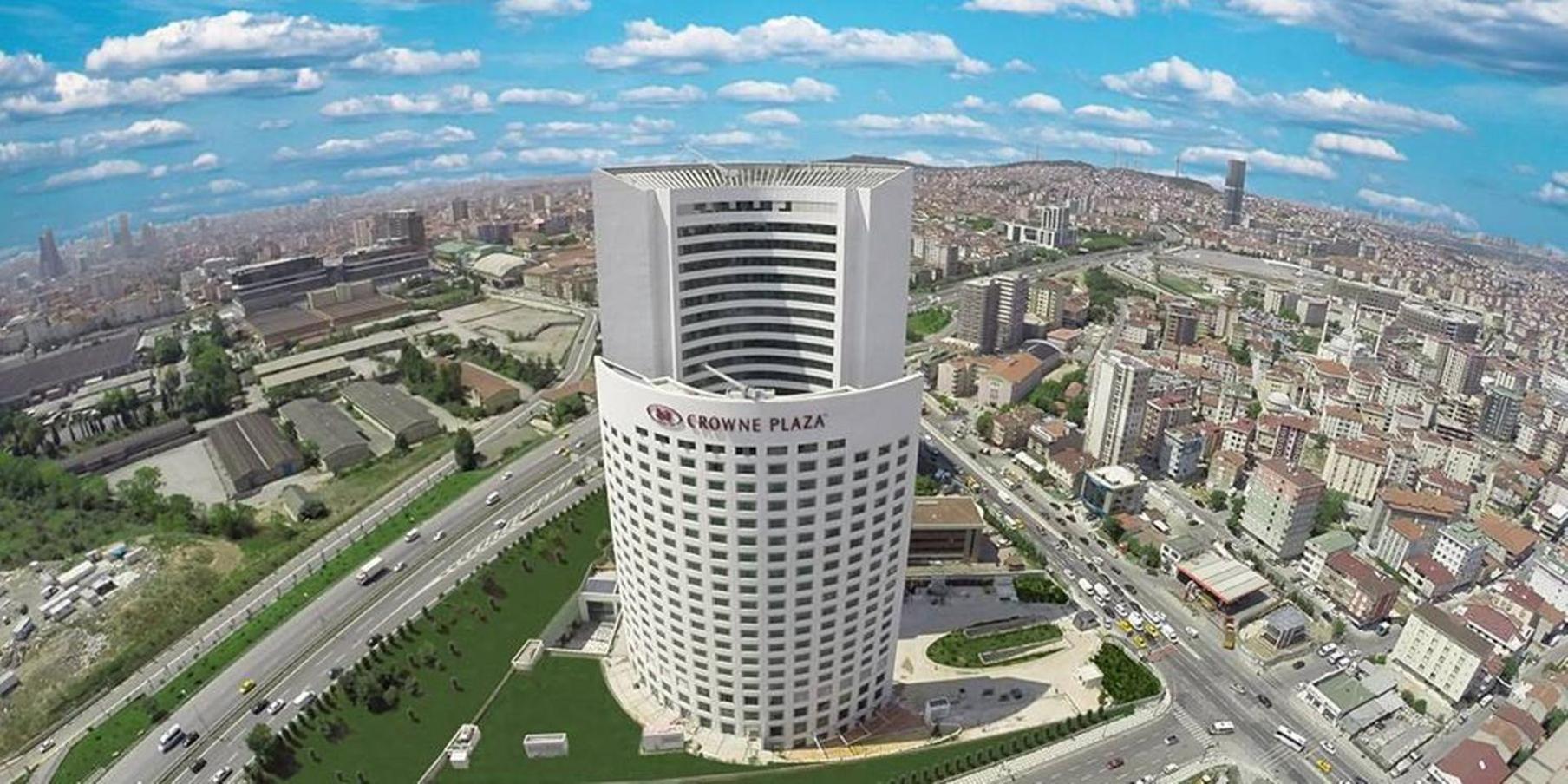 Crowne Plaza İstanbul Oryapark, bir IHG Oteli - Image 55