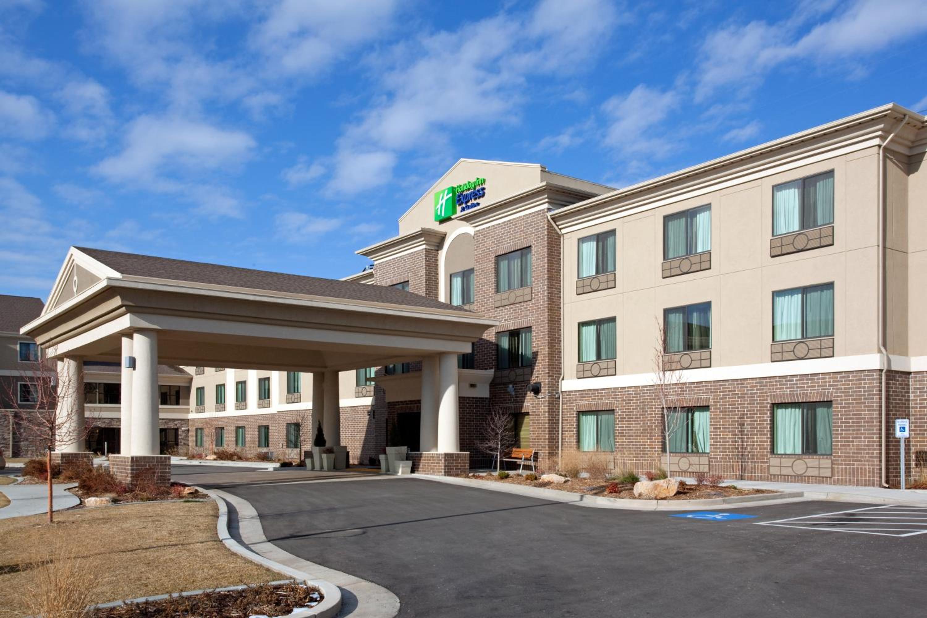 Hotel Holiday Inn Express West Valley City, an IHG Hotel - Image 1