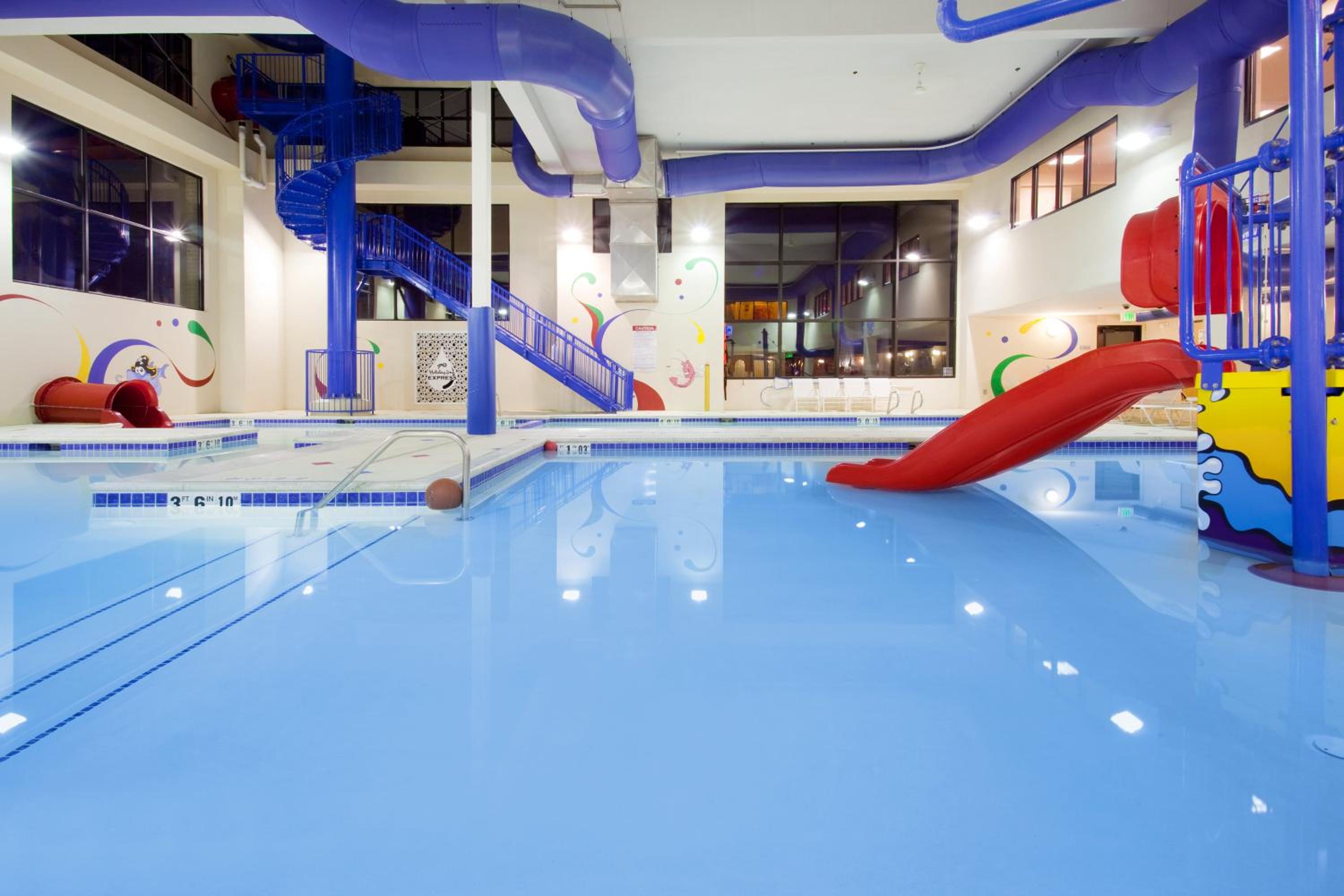 Holiday Inn Express West Valley City, an IHG Hotel - Property Image 18