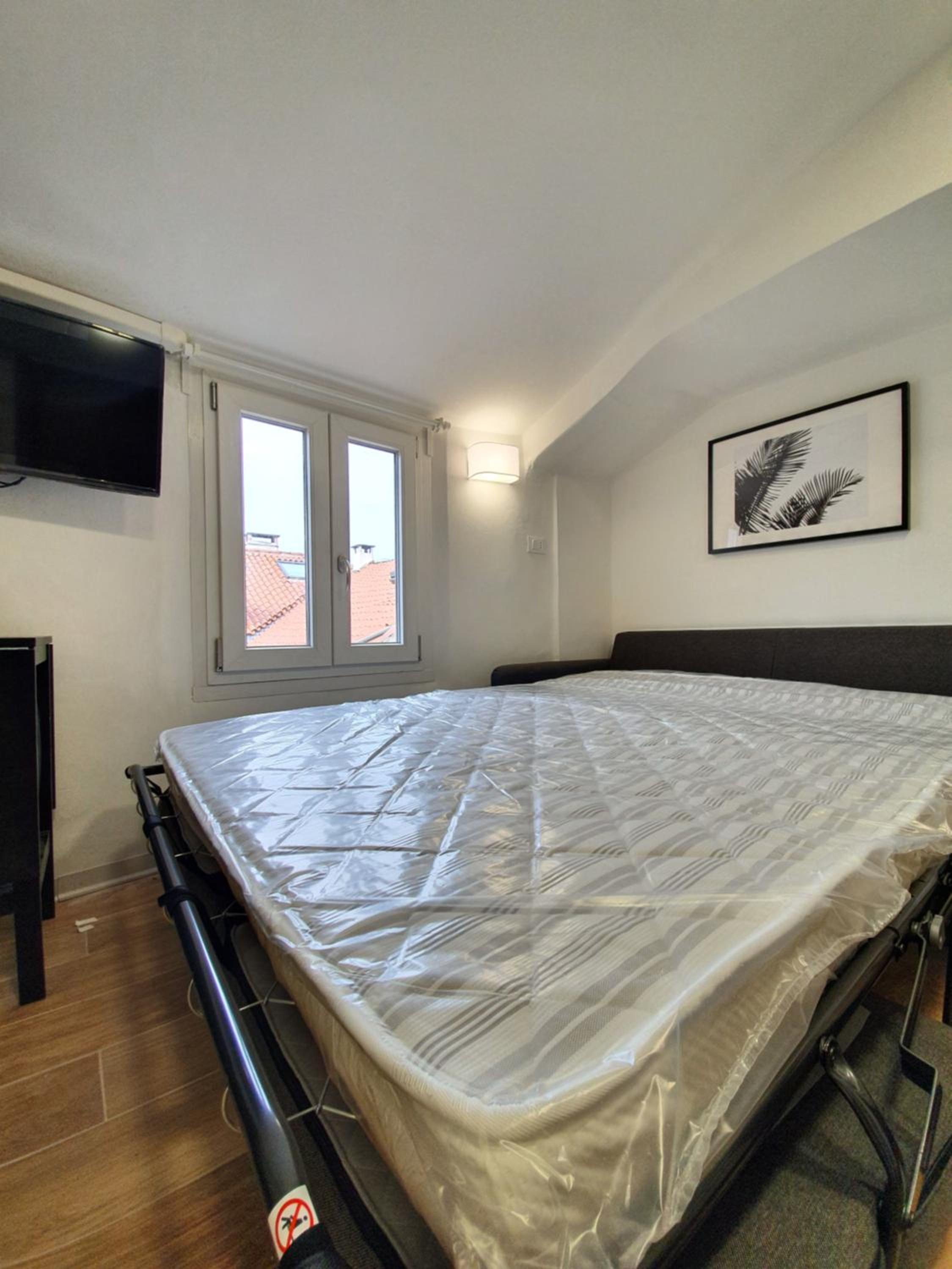 Casa Grifon en Turin — hotel room