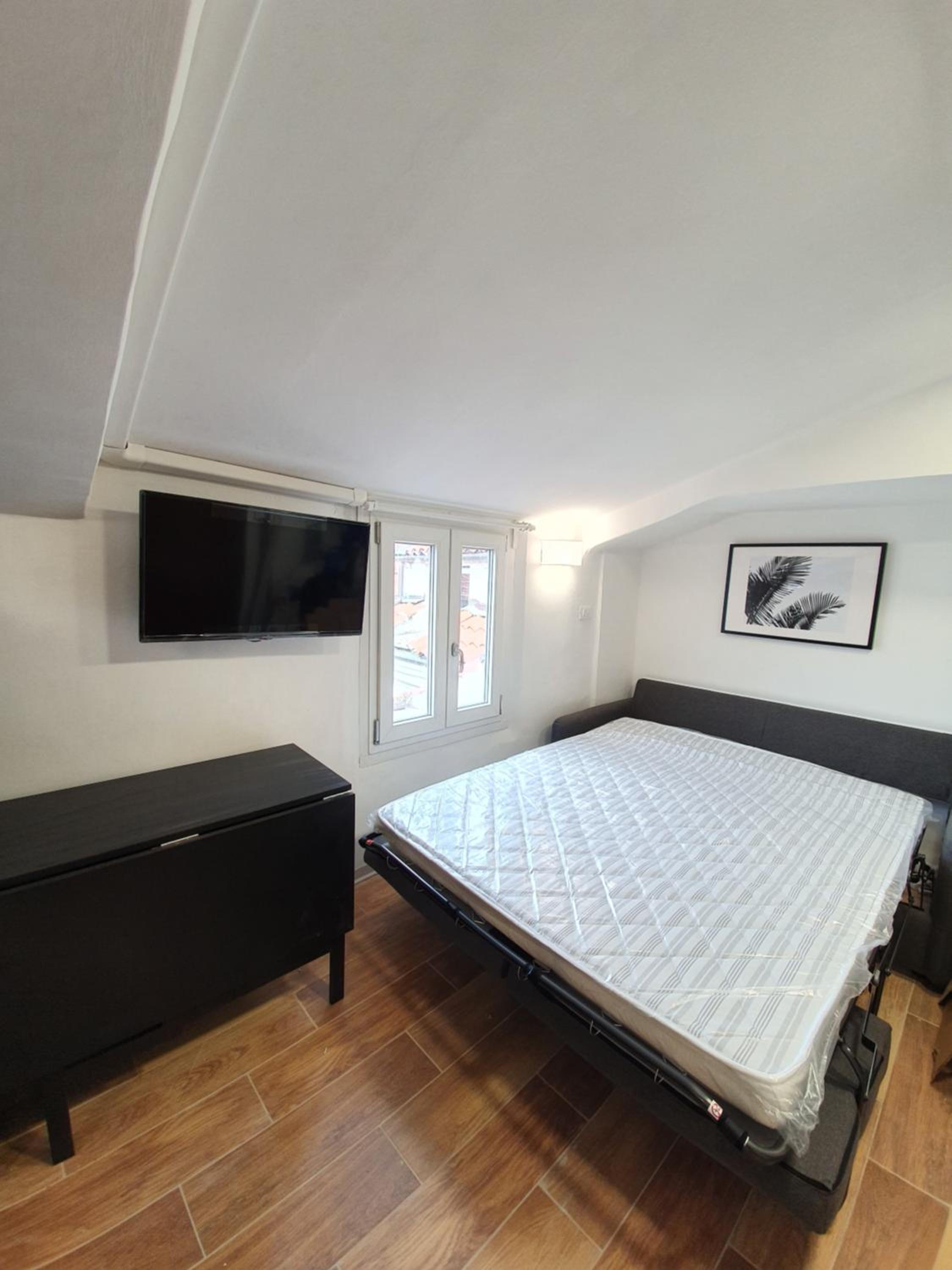 Casa Grifon en Turin — hotel room