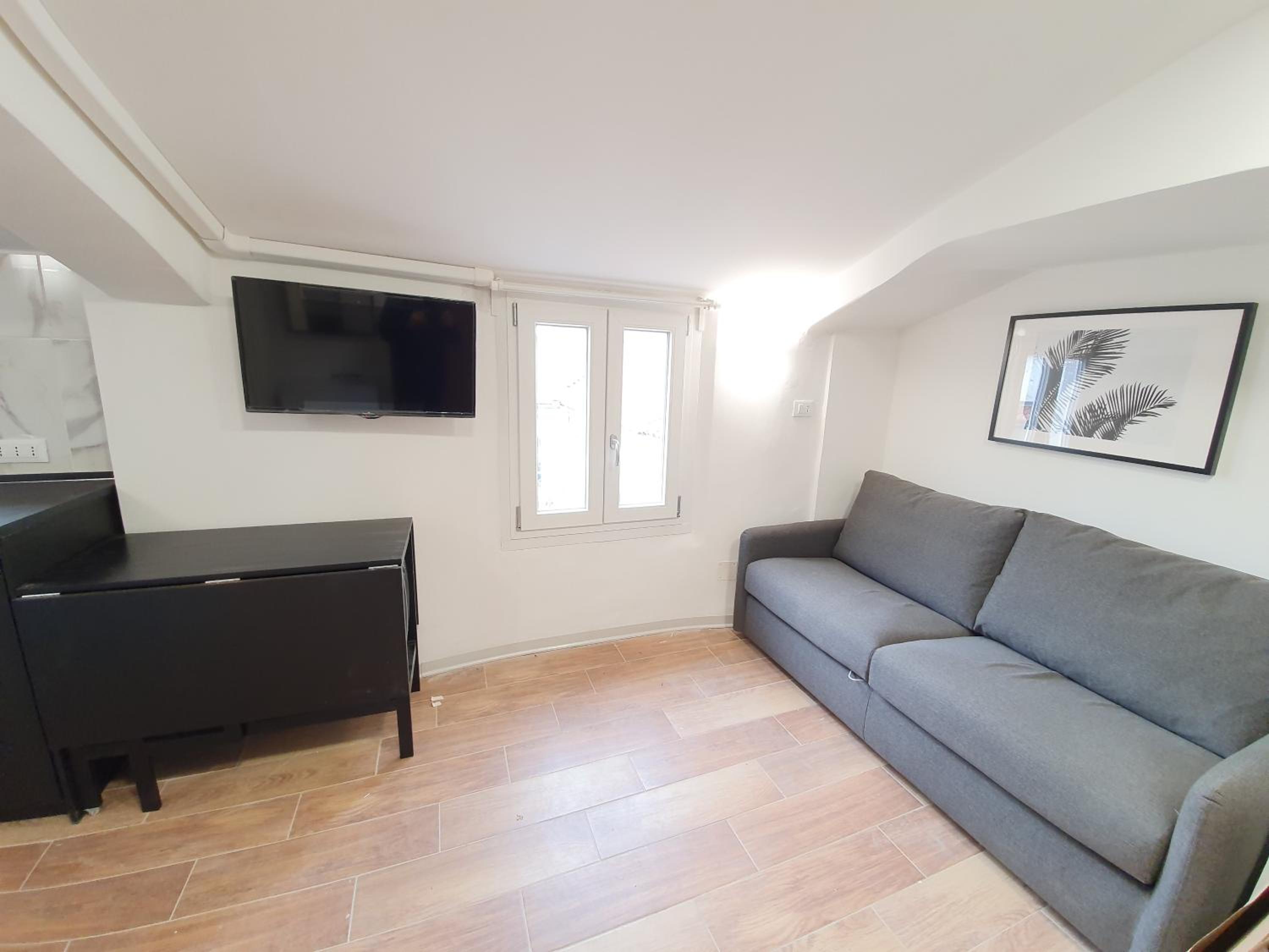 Casa Grifon en Turin — hotel room