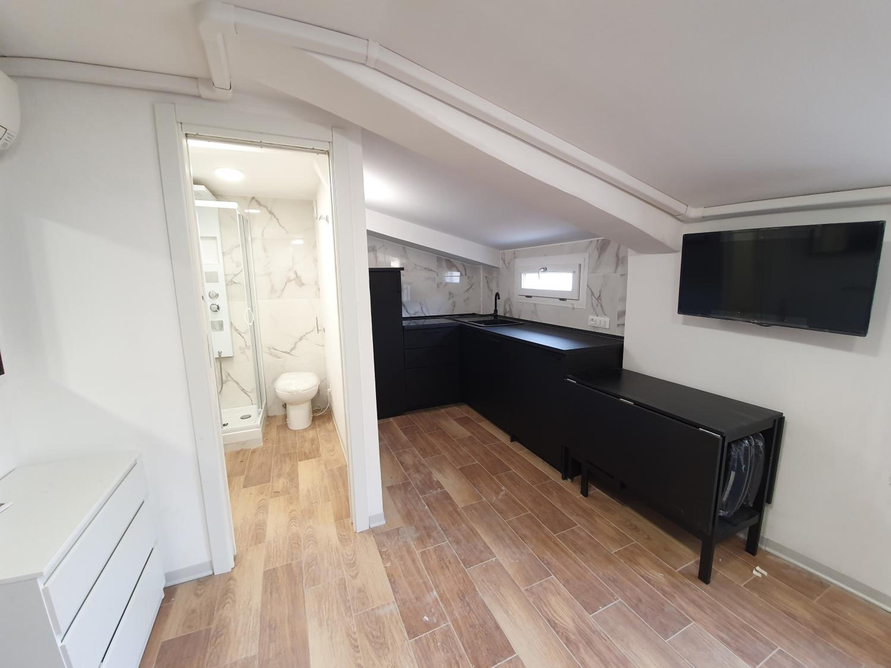 Casa Grifon en Turin — kitchen