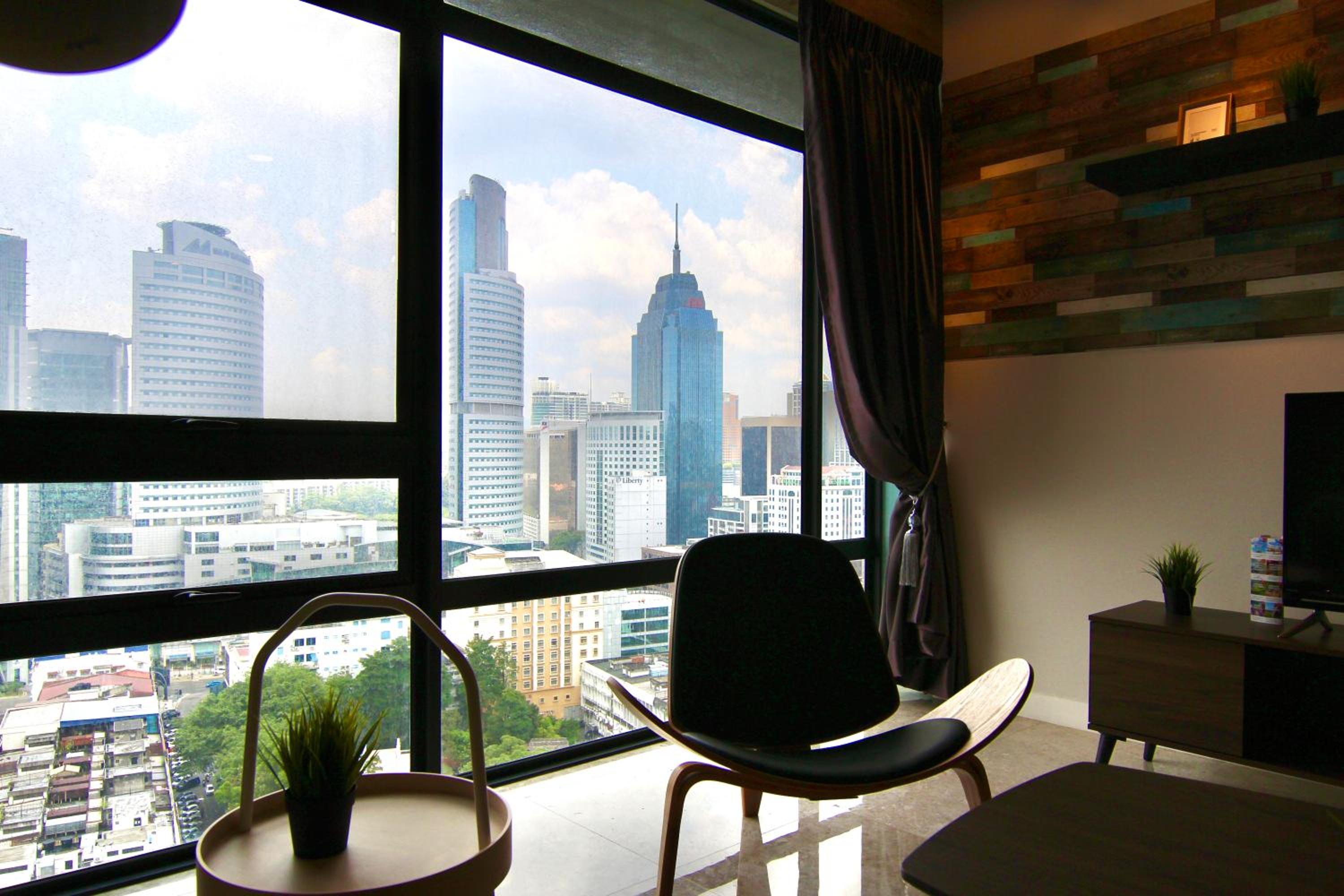 Anggun Residence KLCC By Sleepy Bear