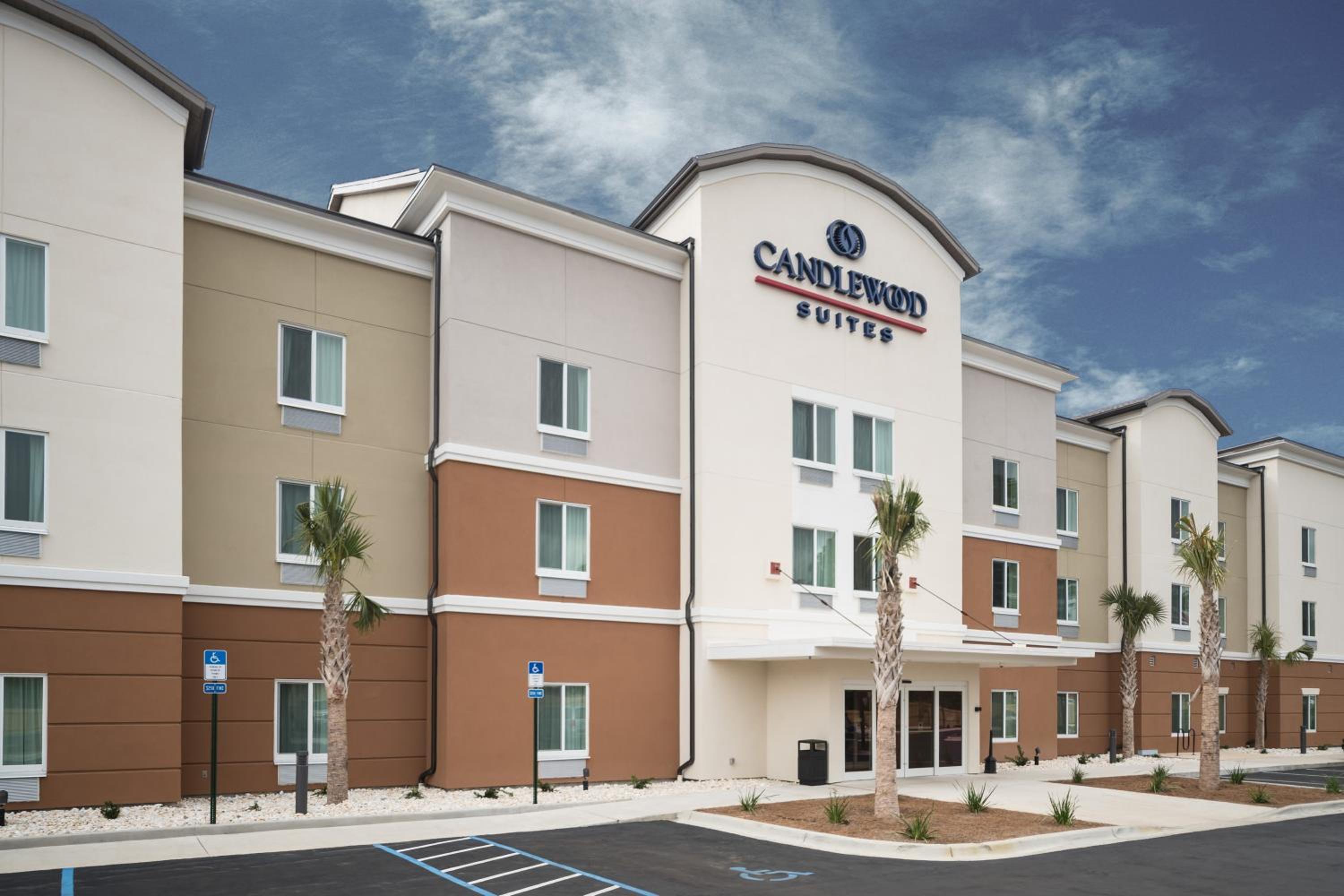 Hotel Candlewood Suites Ft Walton Bch - Hurlburt Area by IHG