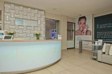 Sandton Skye Apartment
