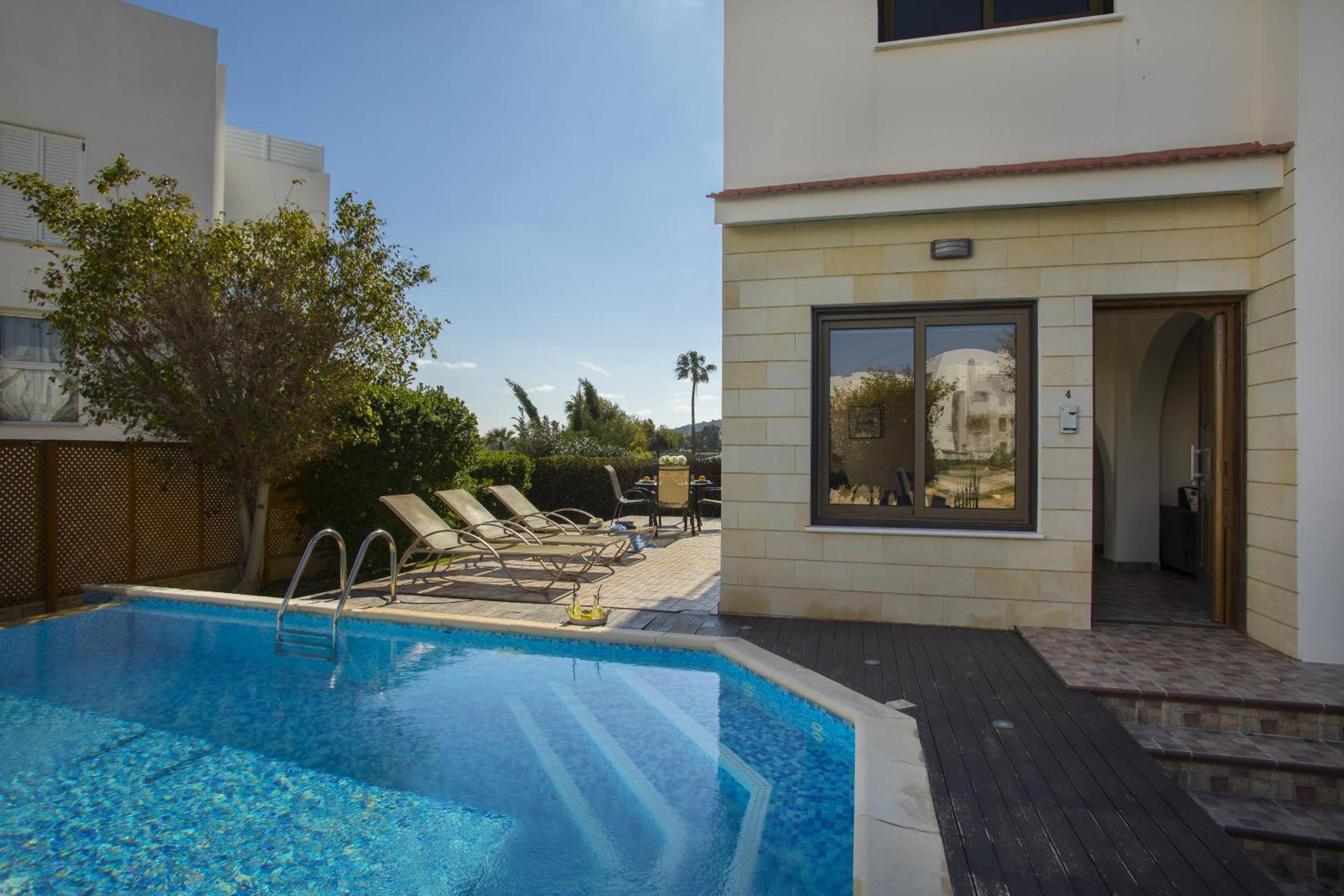 Protaras Fig Tree Bay Villa Buena view 4