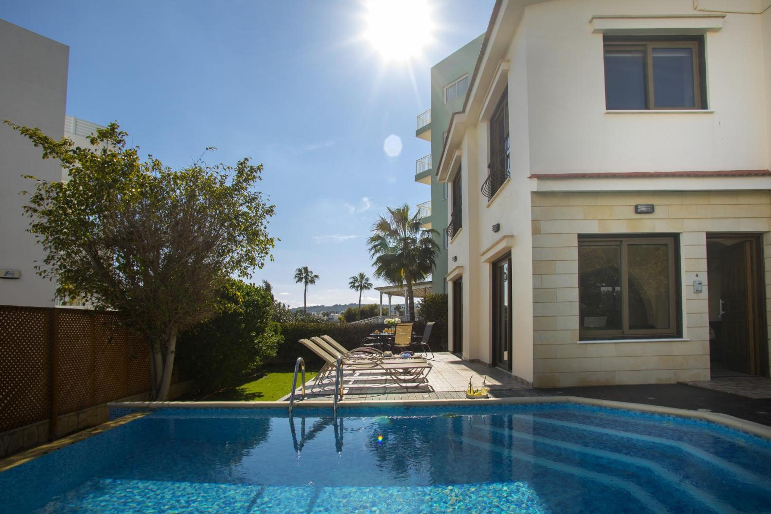 Protaras Fig Tree Bay Villa Buena view 5