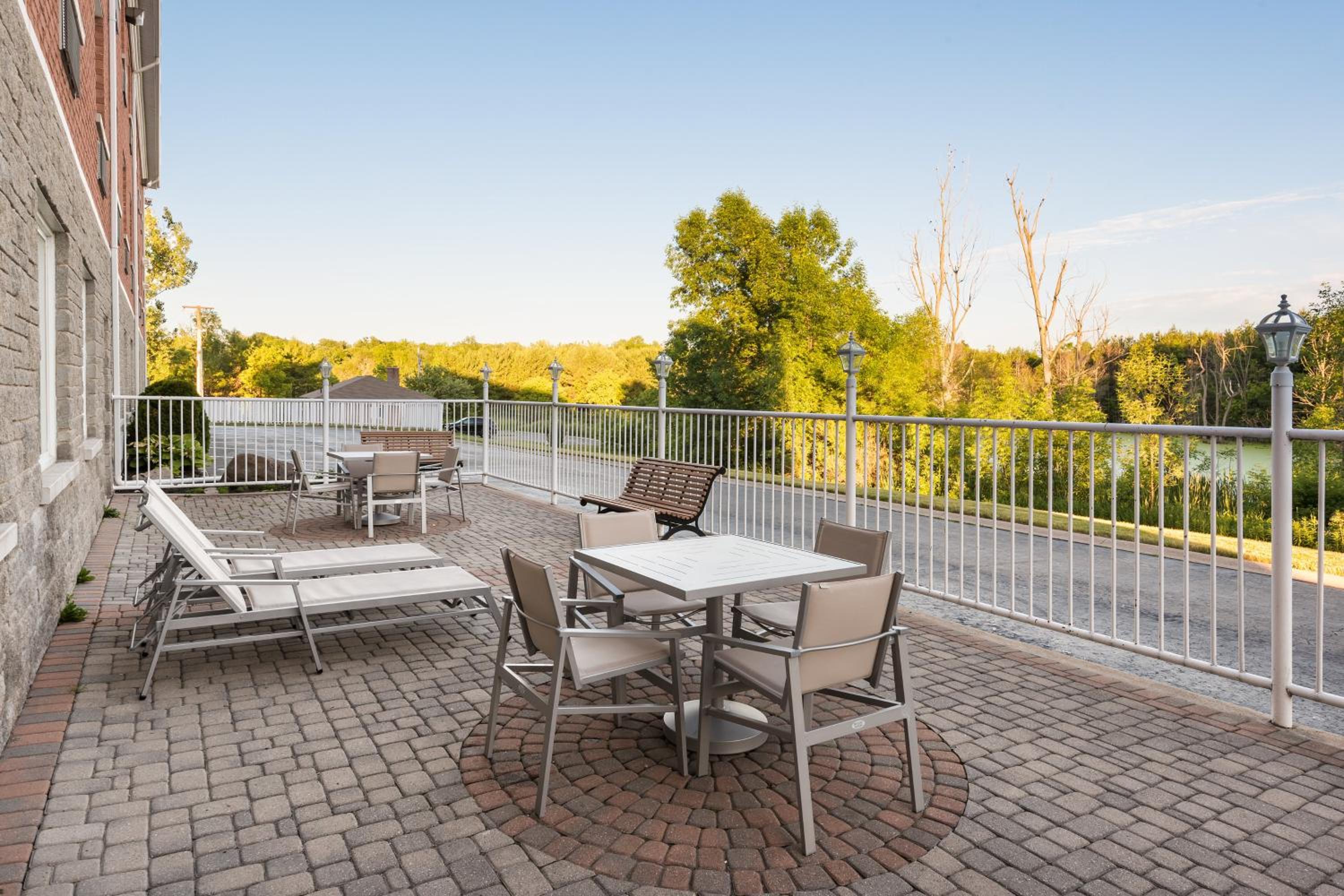 Gananoque Vacations - Holiday Inn Express Hotel  Suites 1000 Islands - Gananoque, an IHG Hotel - Property Image 2