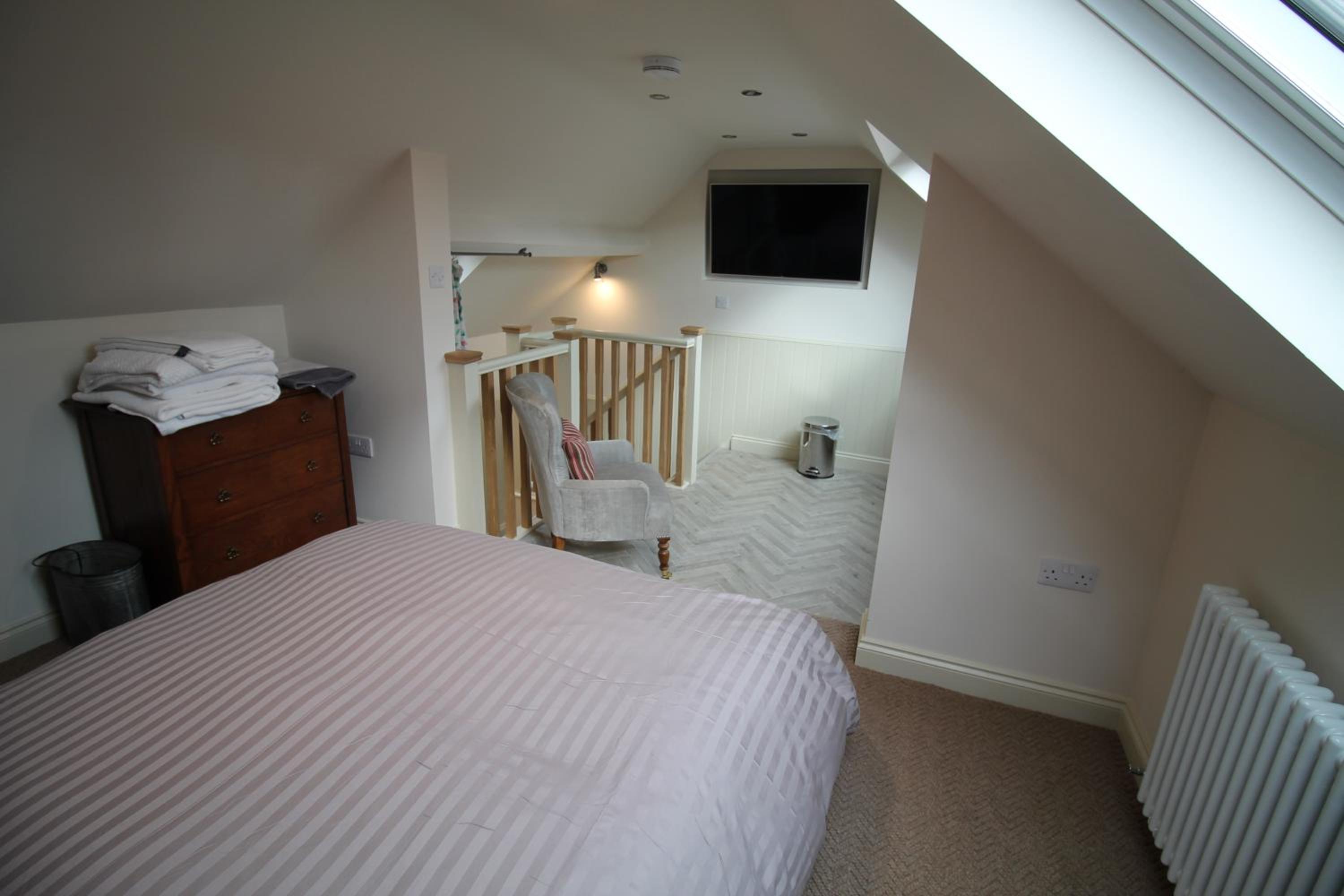 Granny's Attic at Cliff House Farm Holiday Cottages, view 5