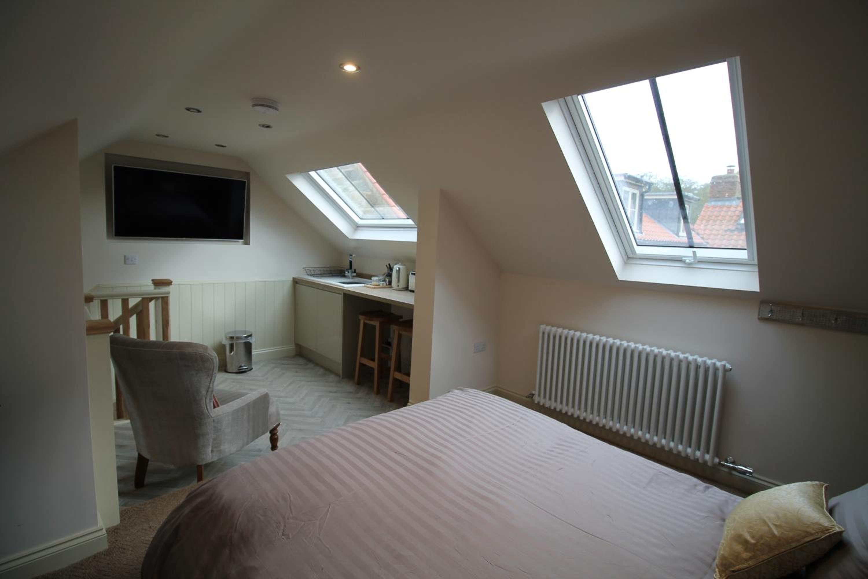 Granny's Attic at Cliff House Farm Holiday Cottages, view 4