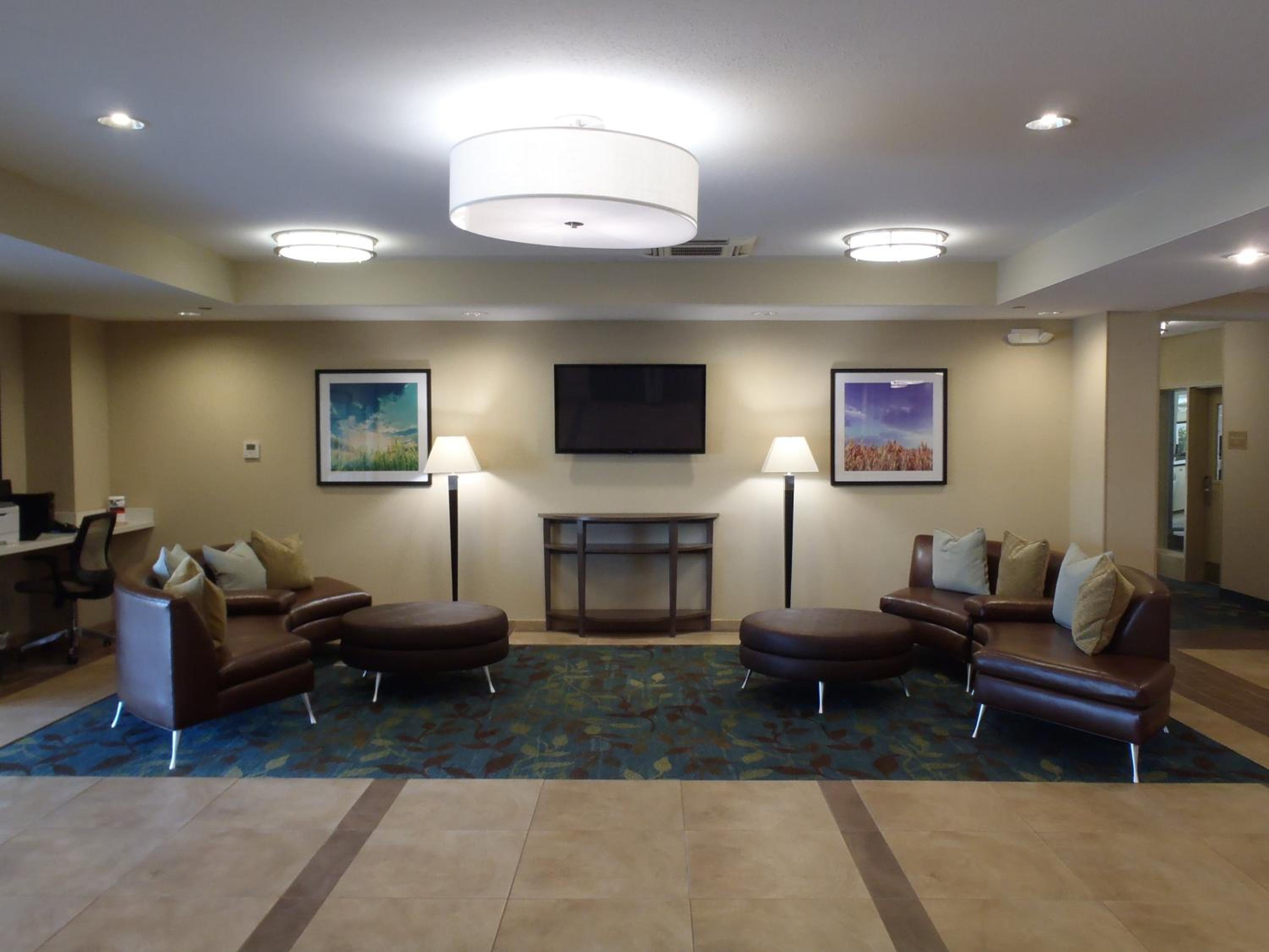 Columbus Vacations - Candlewood Suites Columbus-Northeast, an IHG Hotel - Property Image 8