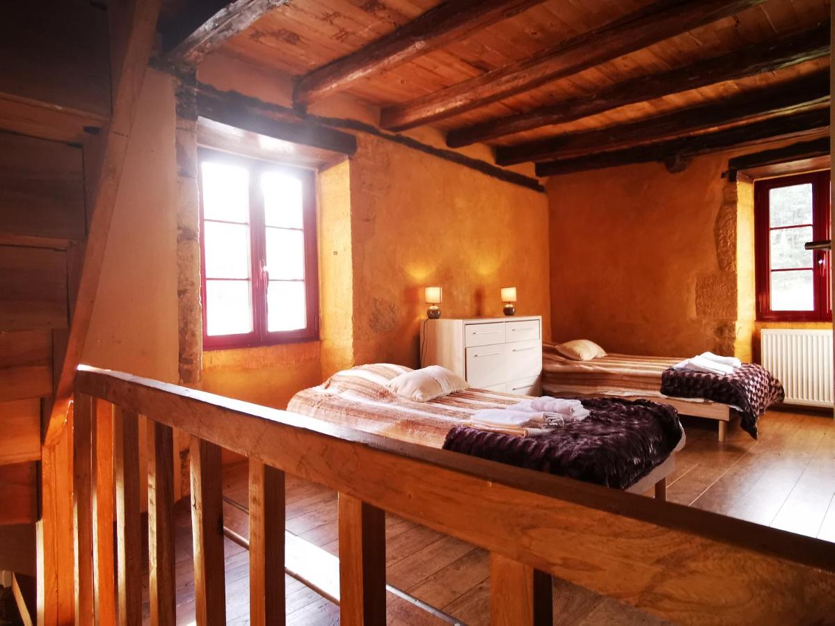 Gîte Les Combes Montignac Lascaux
