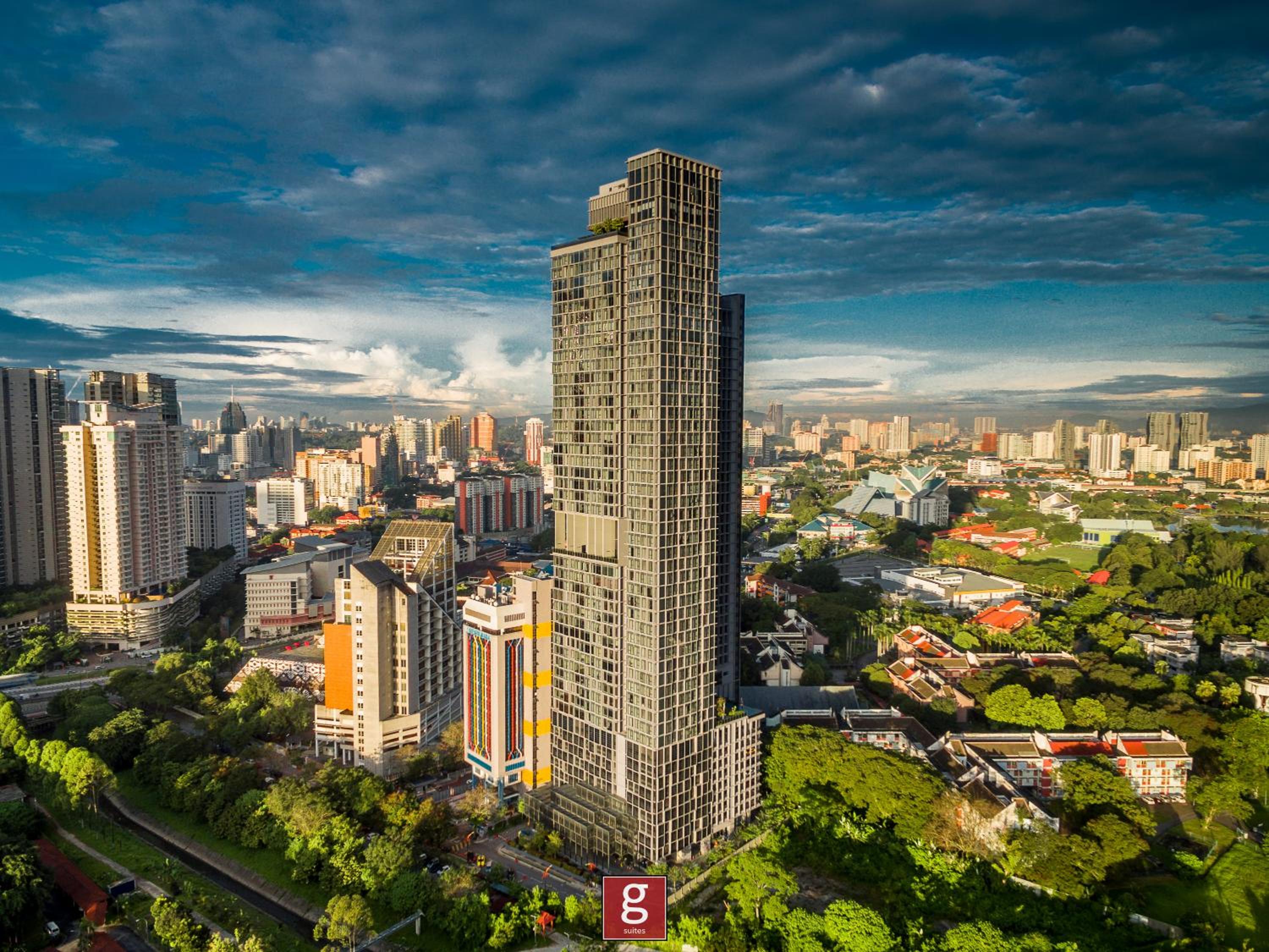 EXPRESSIONZ KLCC BY G Suites