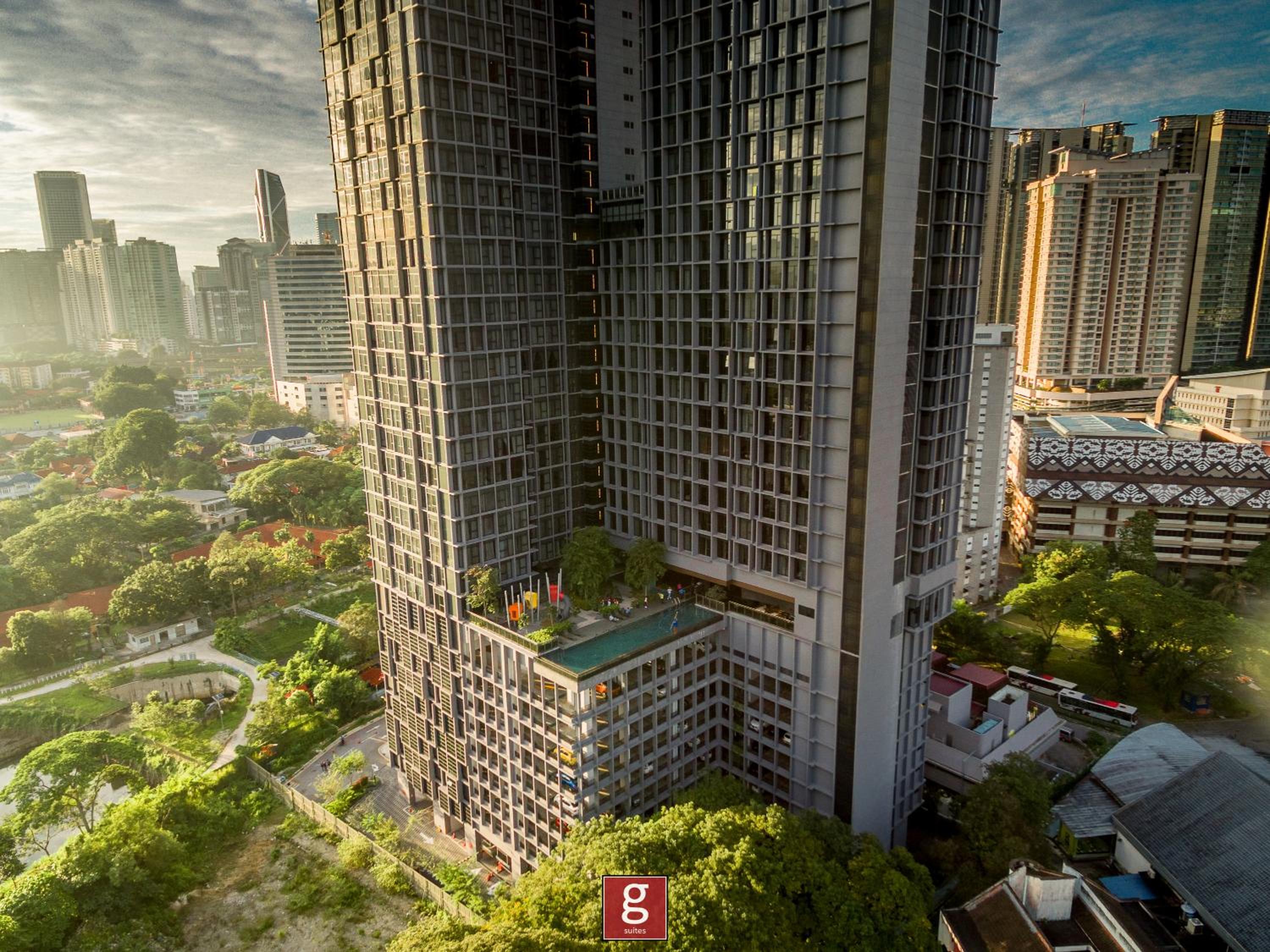 EXPRESSIONZ KLCC BY G Suites