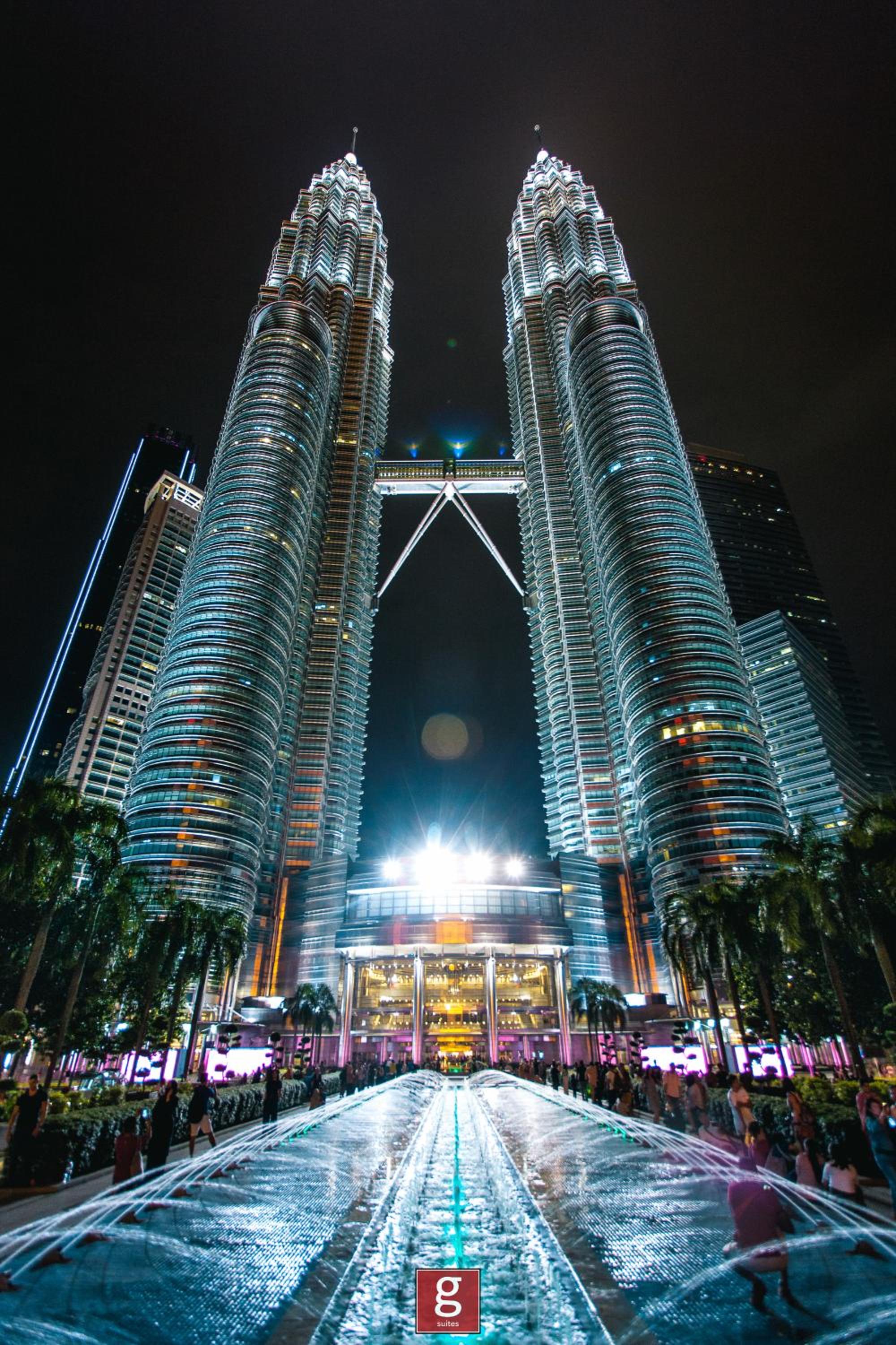 EXPRESSIONZ KLCC BY G Suites