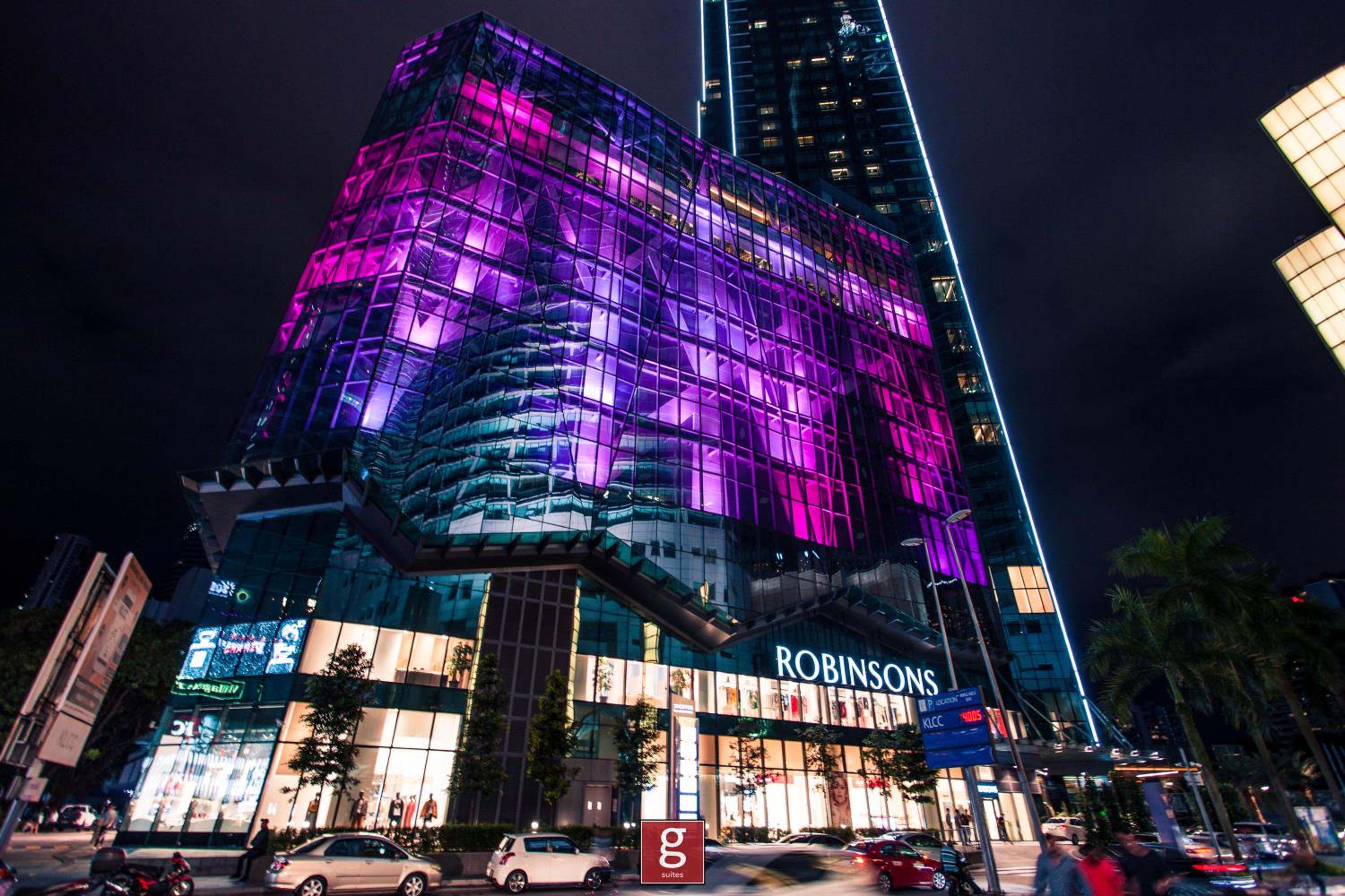 EXPRESSIONZ KLCC BY G Suites