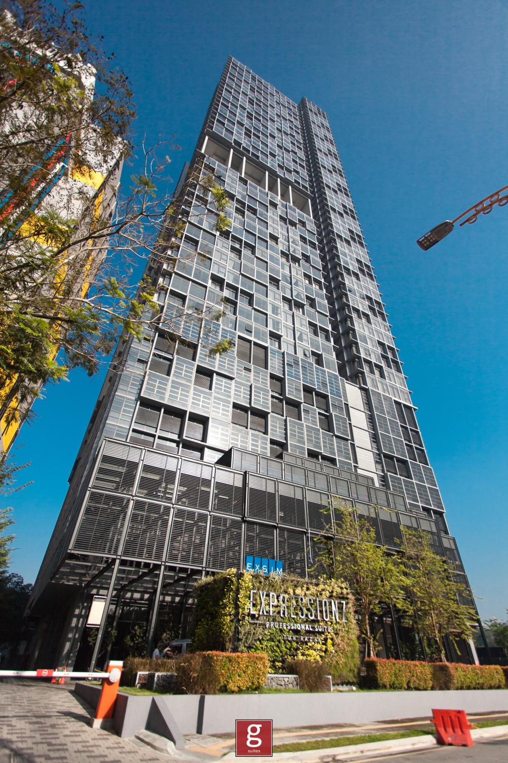 EXPRESSIONZ KLCC BY G Suites