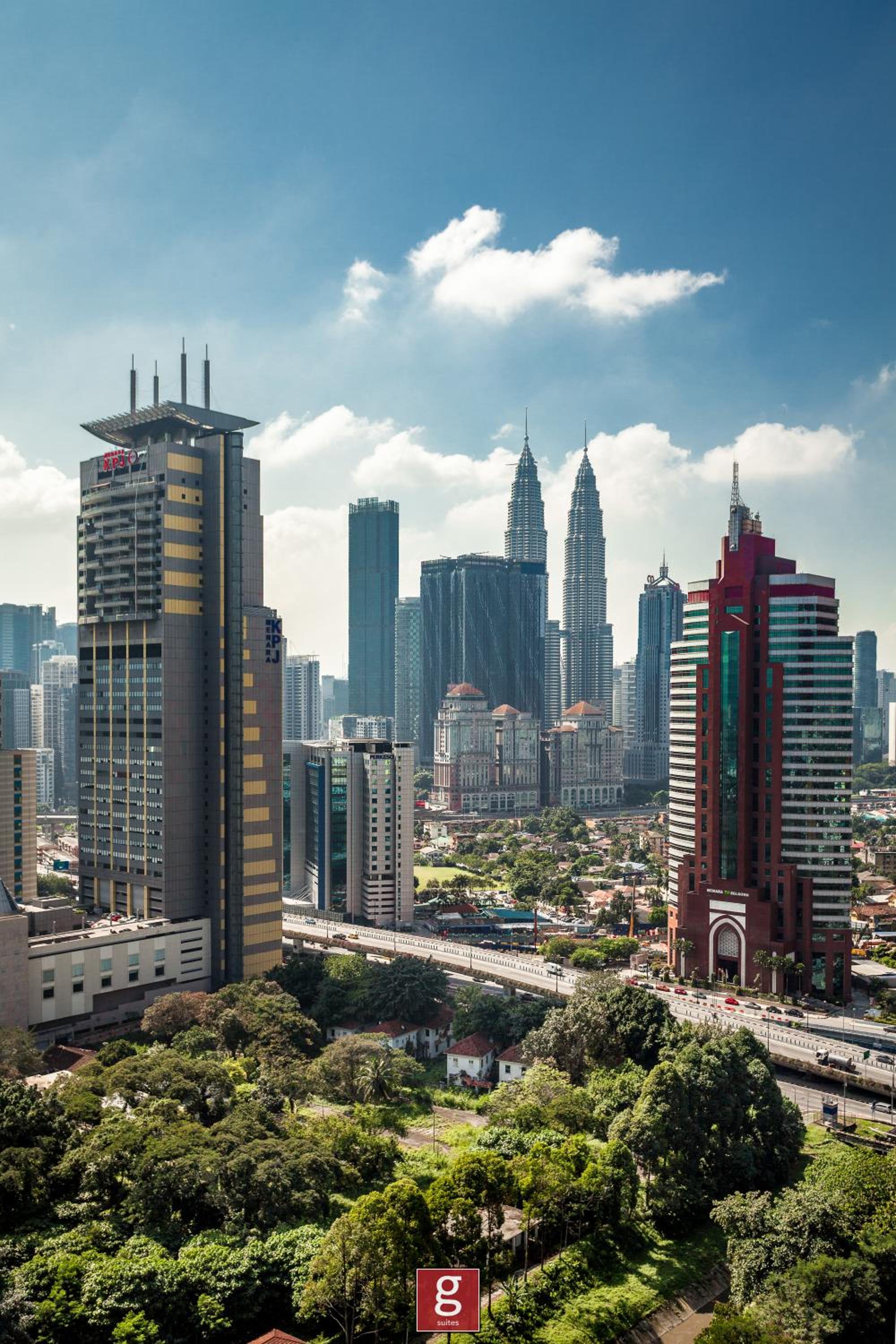 EXPRESSIONZ KLCC BY G Suites