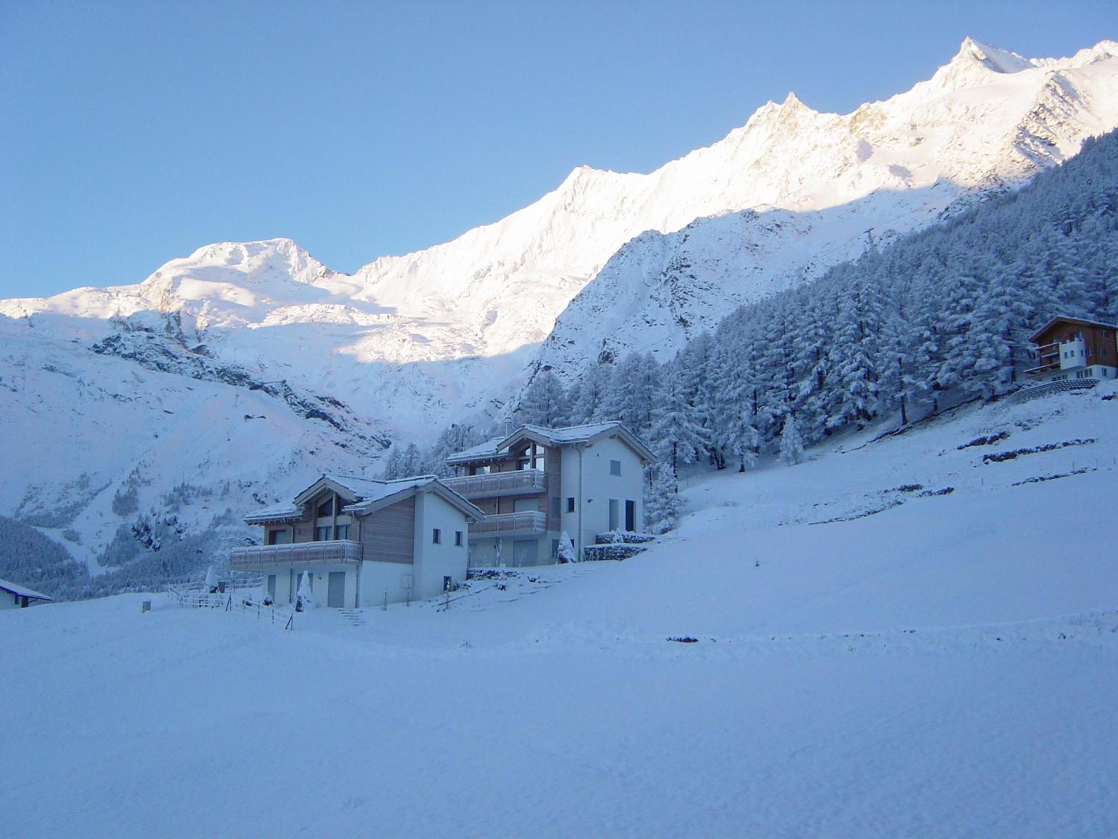 Haus Belle-Vue