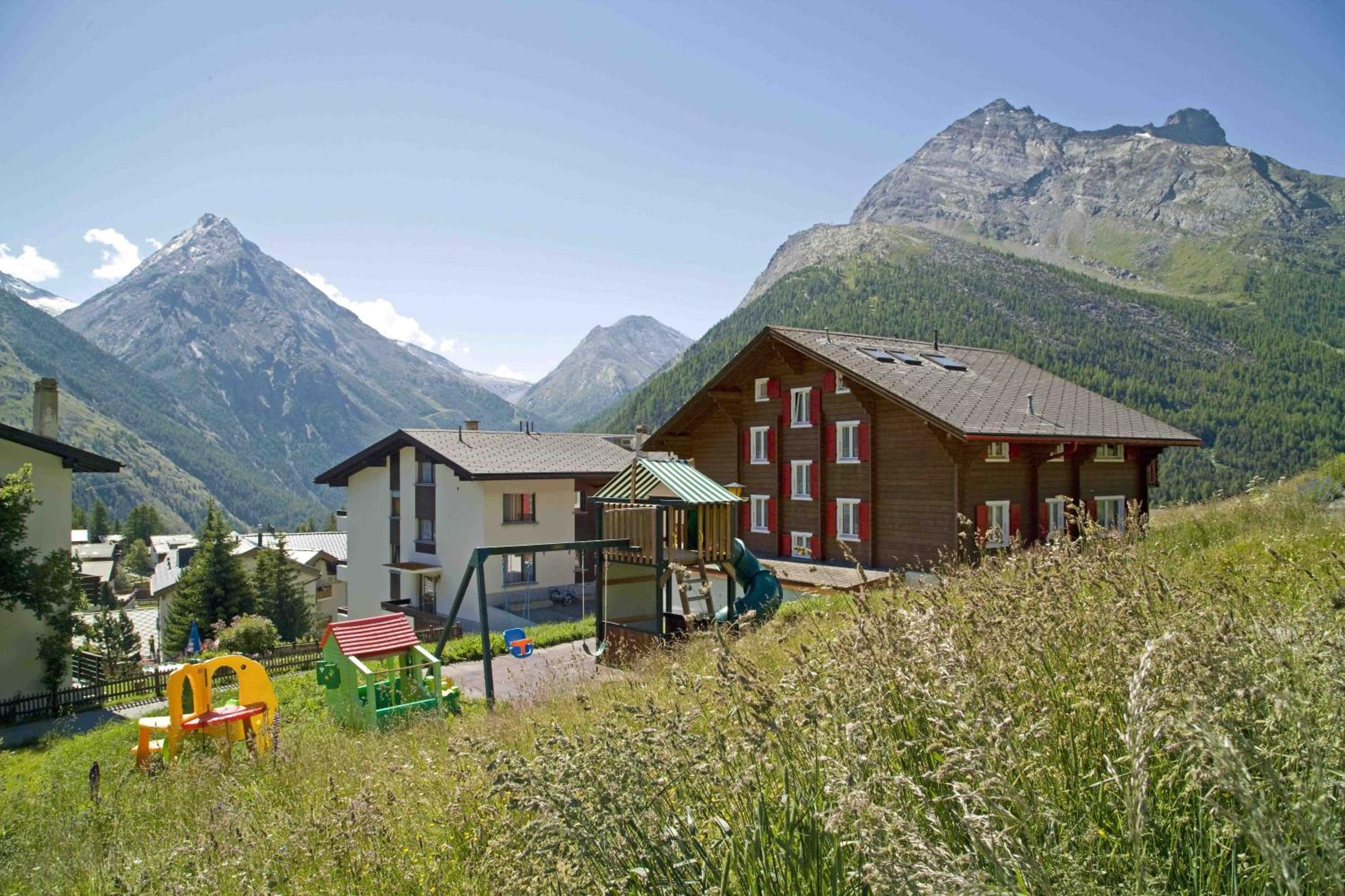 Haus Belle-Vue